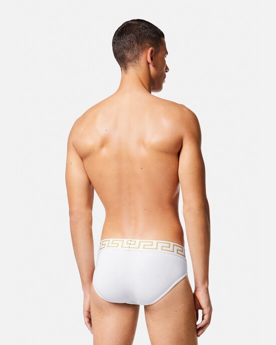 Men's Designer Briefs VERSACE