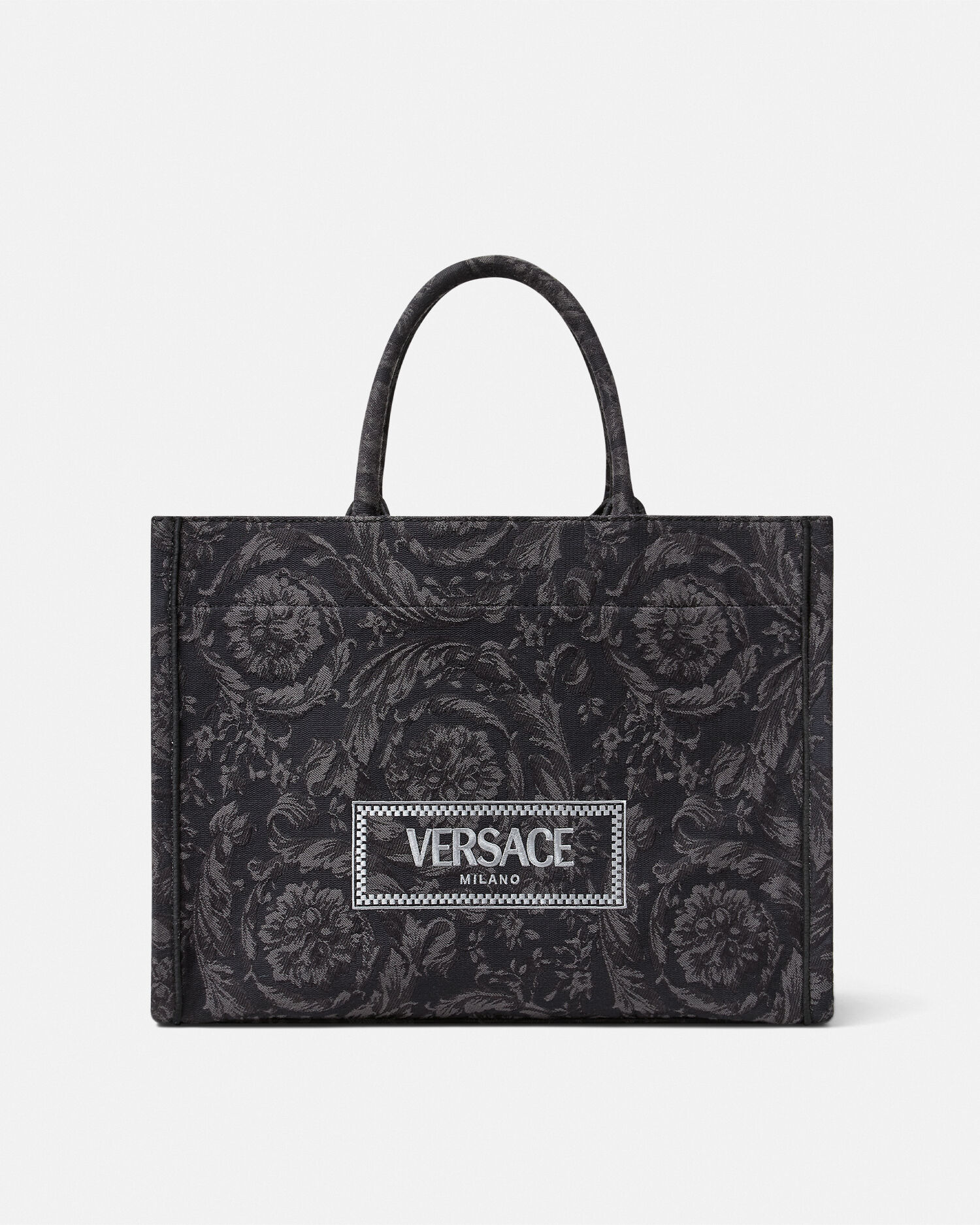 Tote bag versace sales