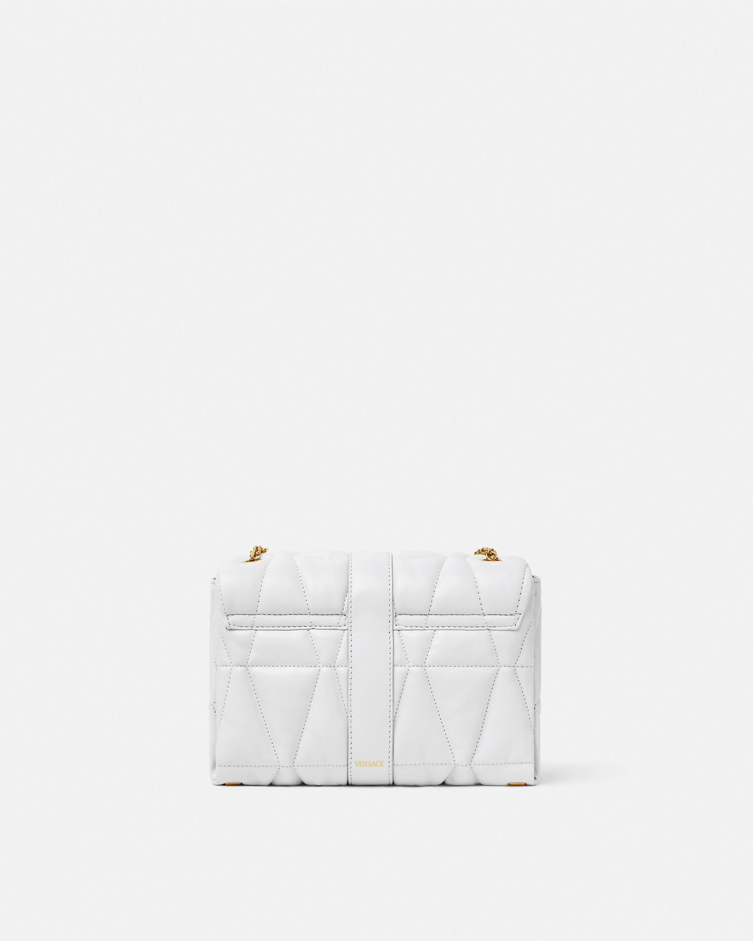Kleio Quilted Shoulder Bag