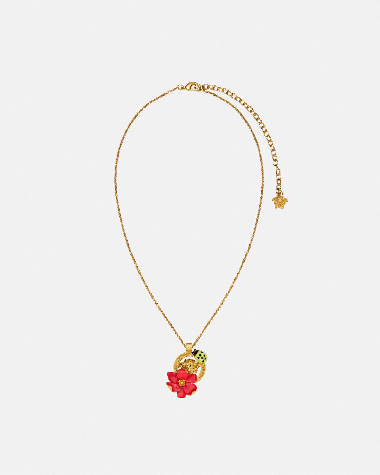 Versace inspired necklace deals