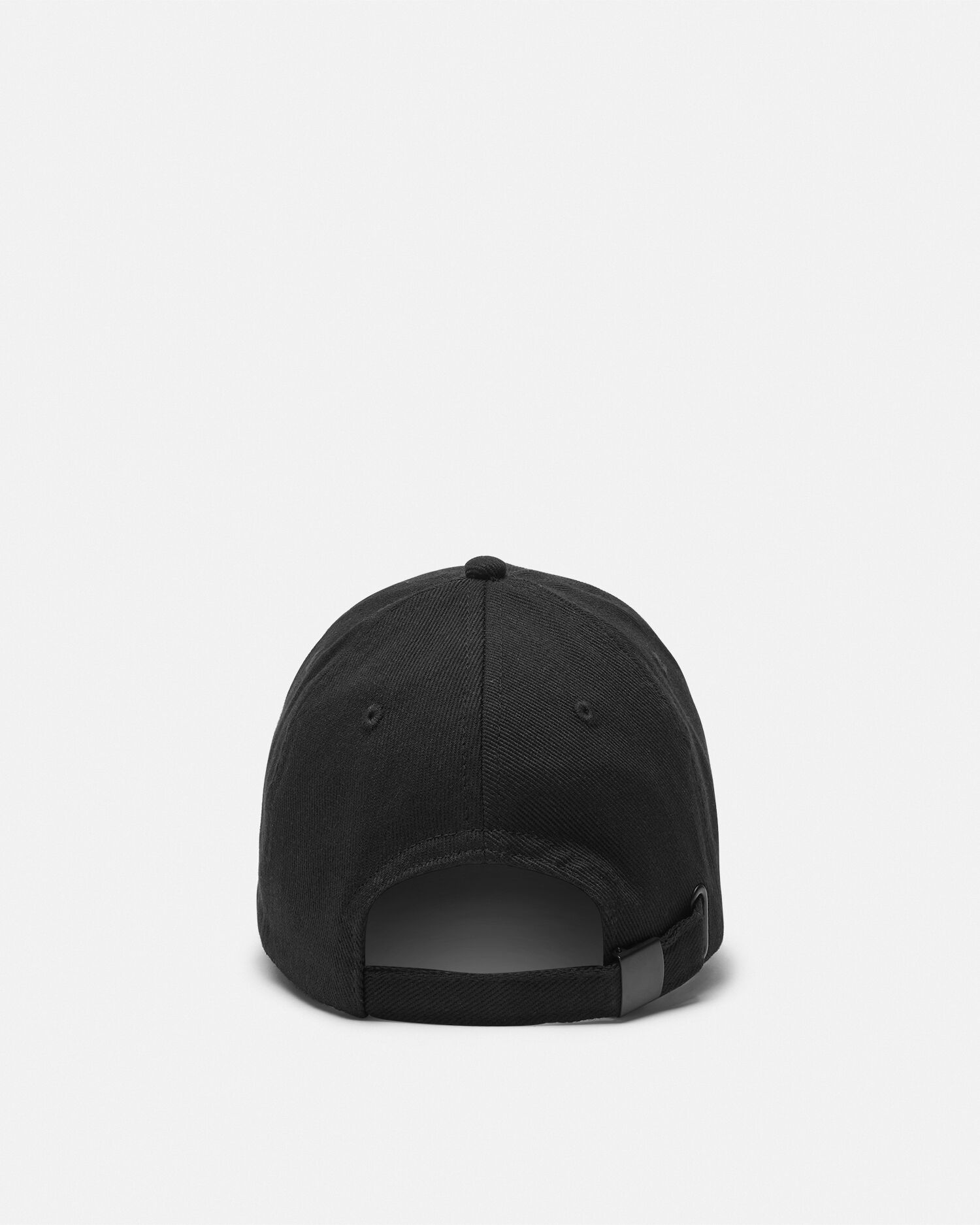 Piece Number Piercing Baseball Cap | VERSACE US