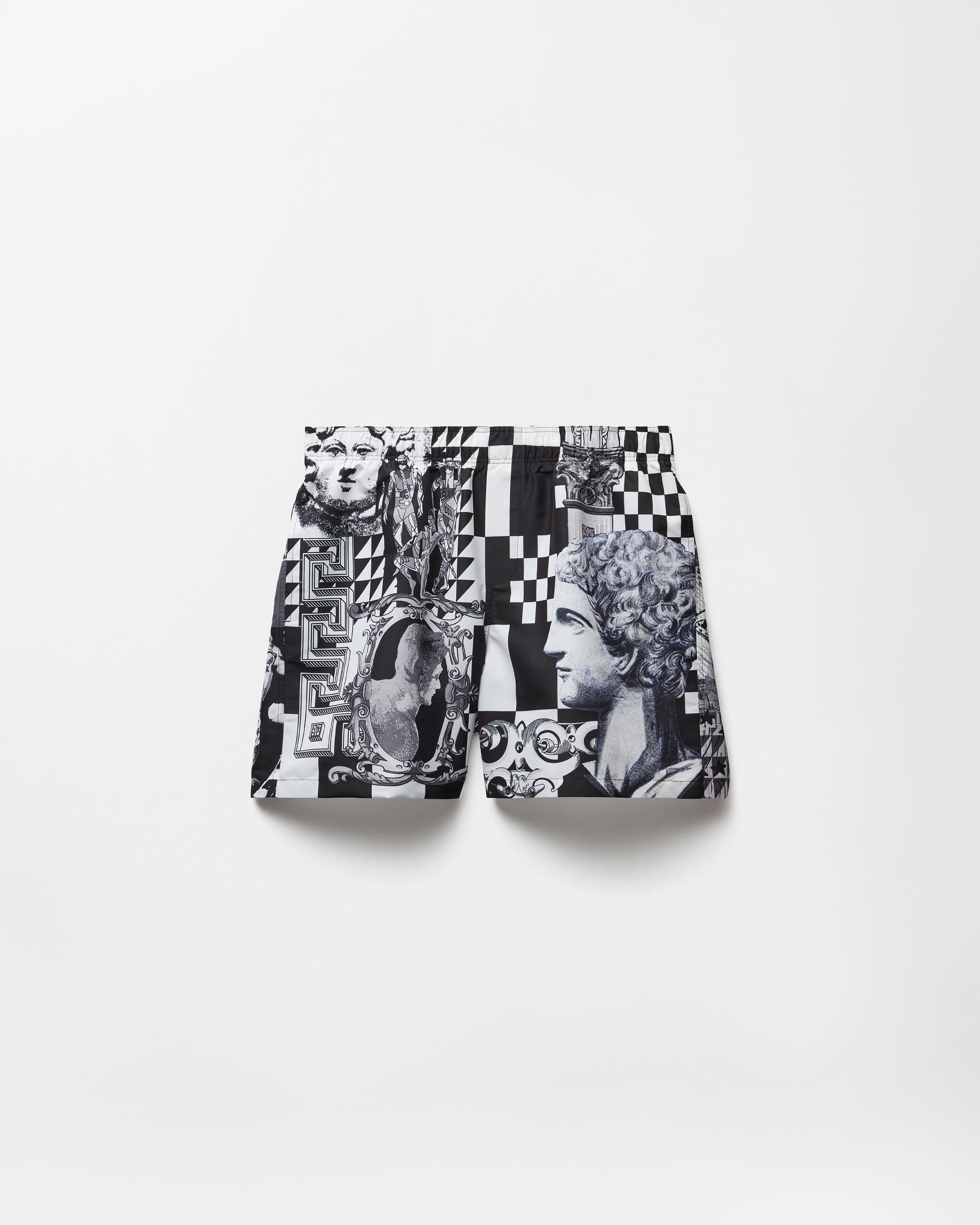 Men's Designer Swim Trunks, Shorts & Swimwear | VERSACE US