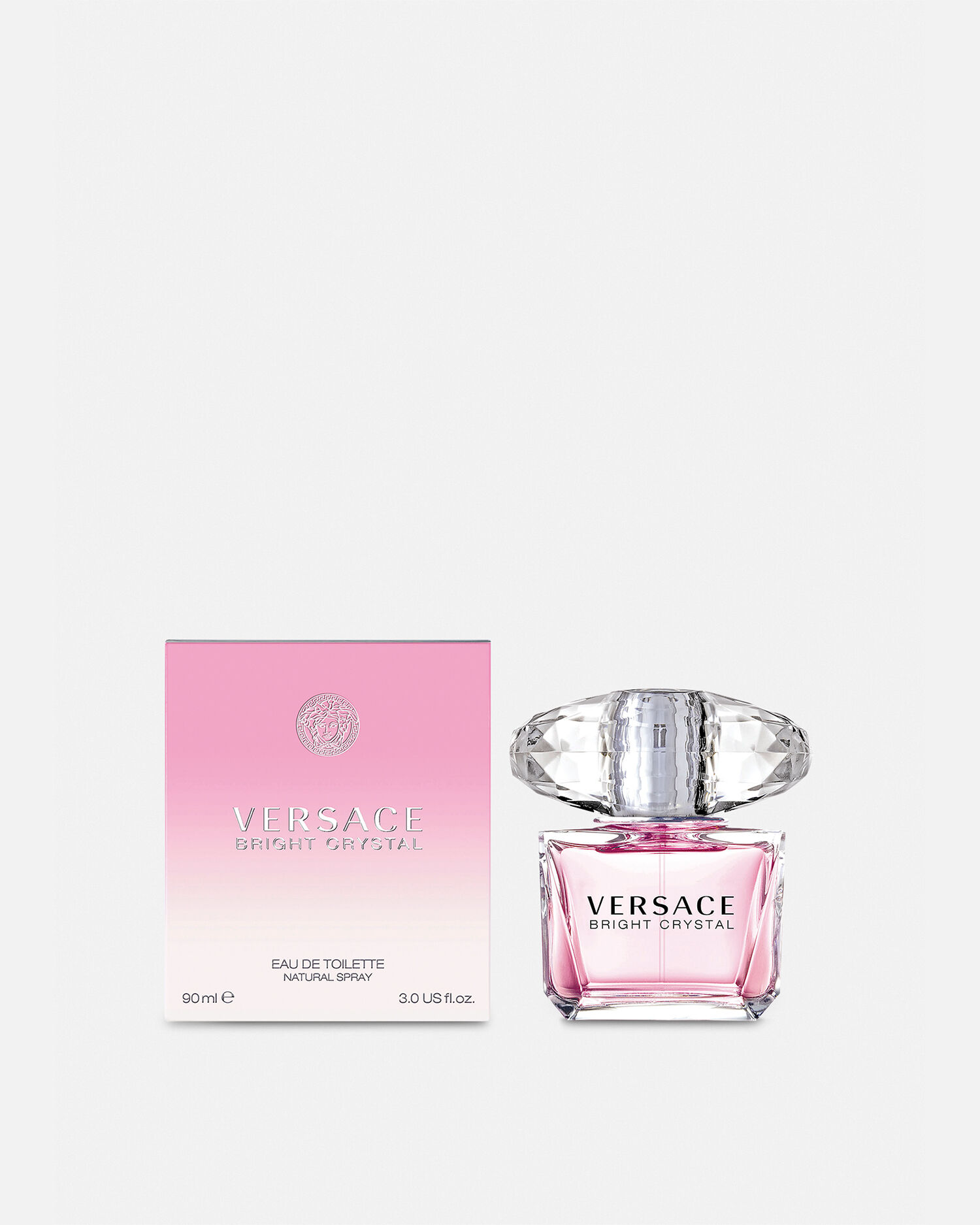 Versace bright crystal eau de toilette shop