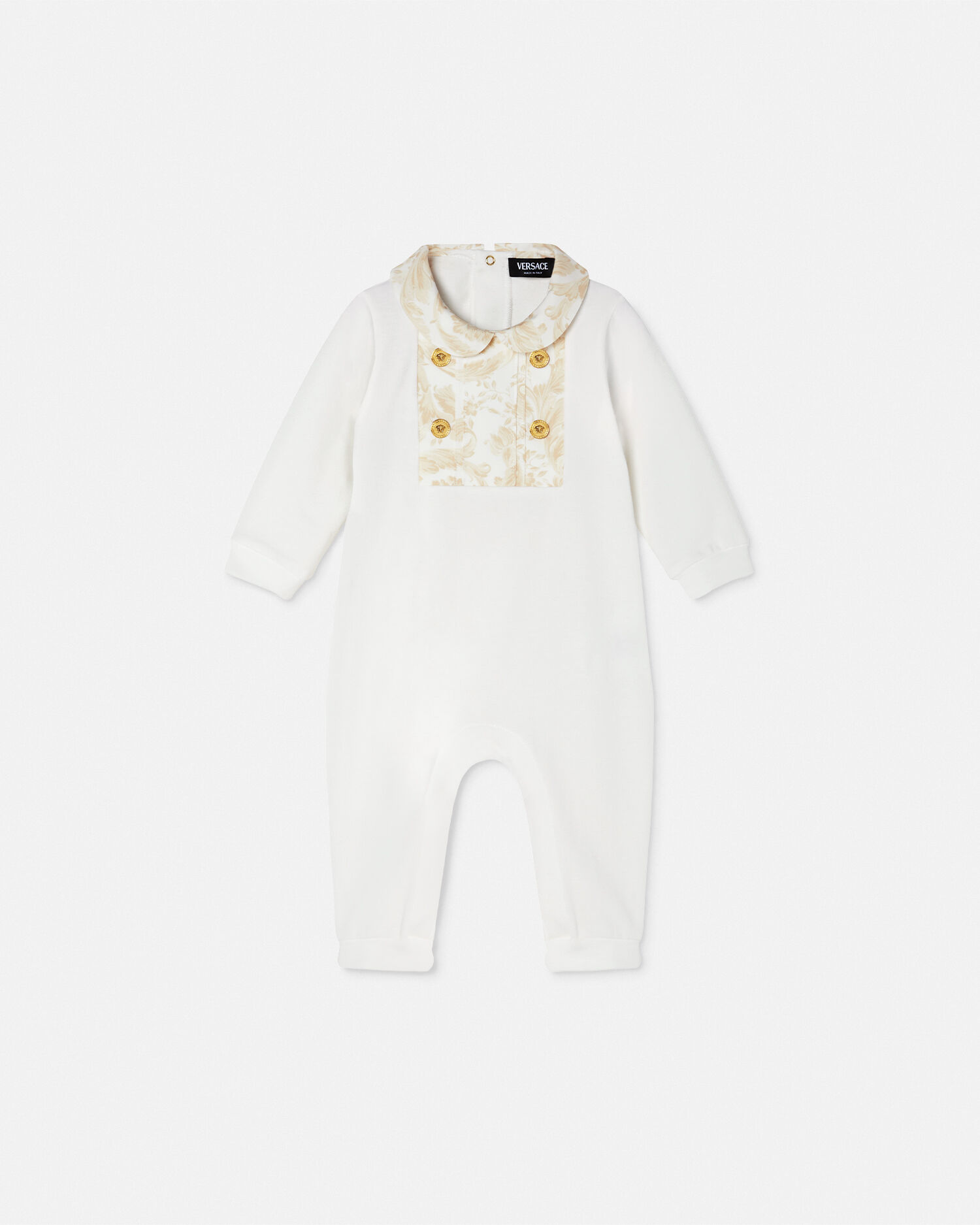 Barocco Baby Sleepsuit