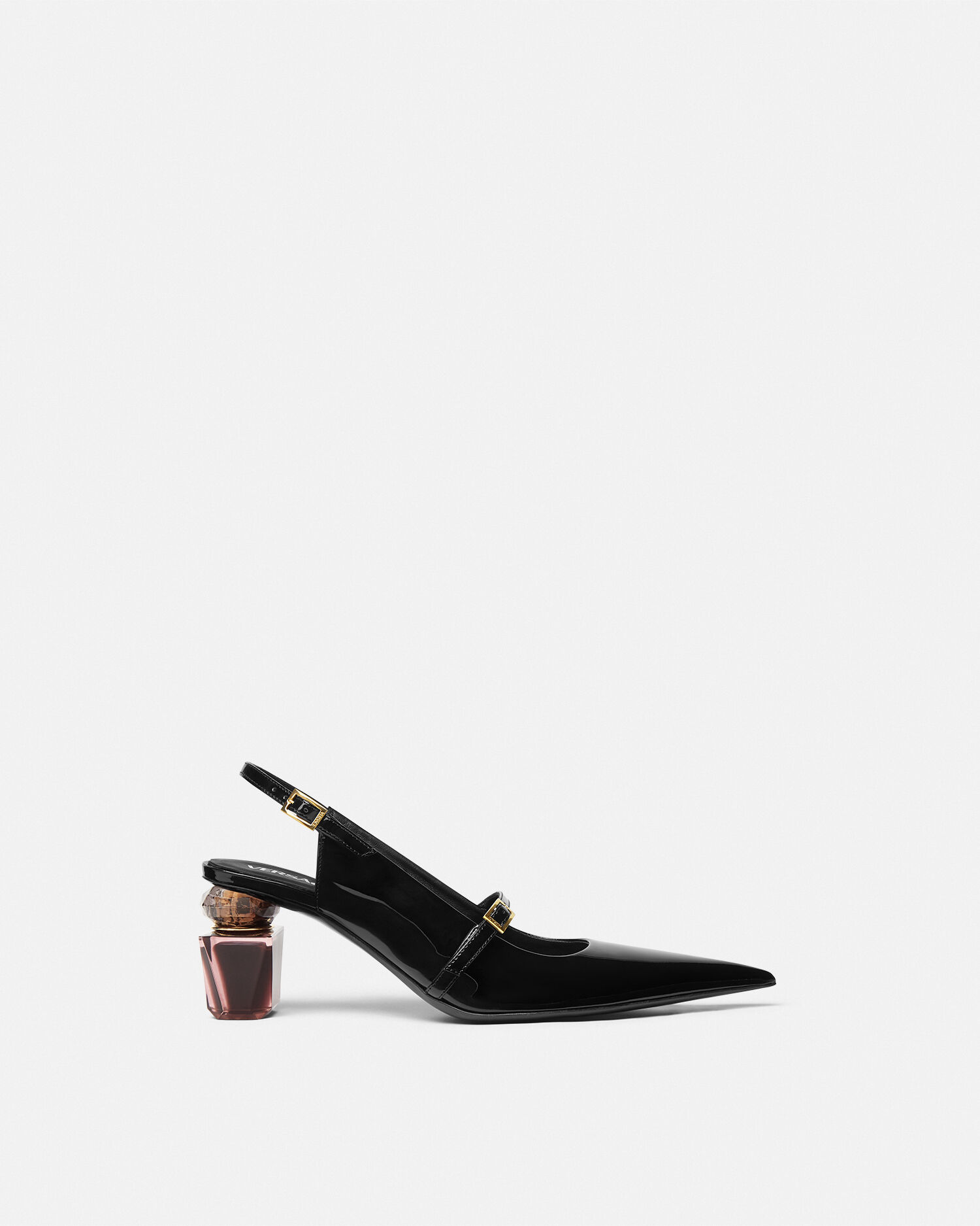 Women's Designer, Heels, Pumps & Slingbacks | VERSACE US