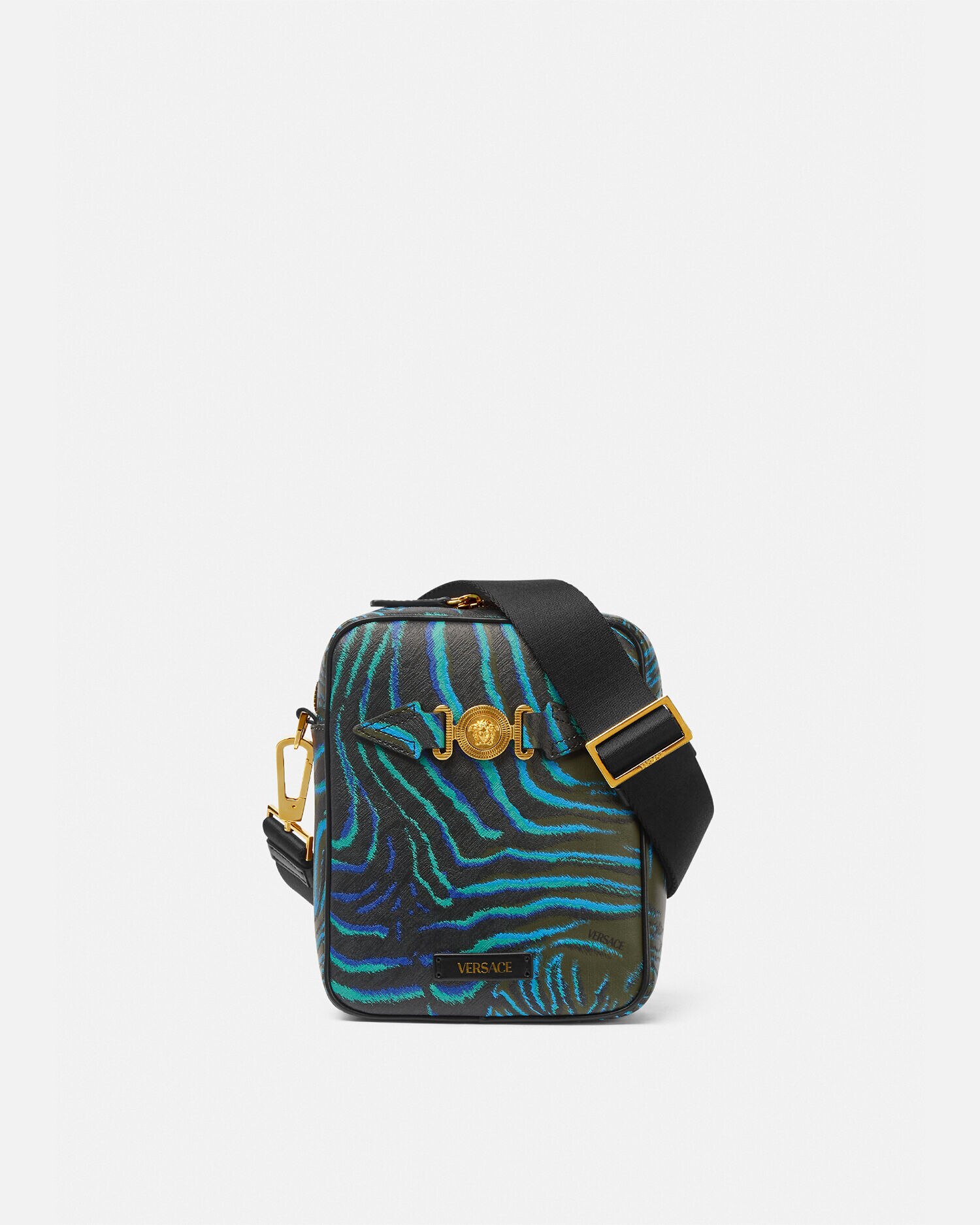 Versace multicolor clearance bag