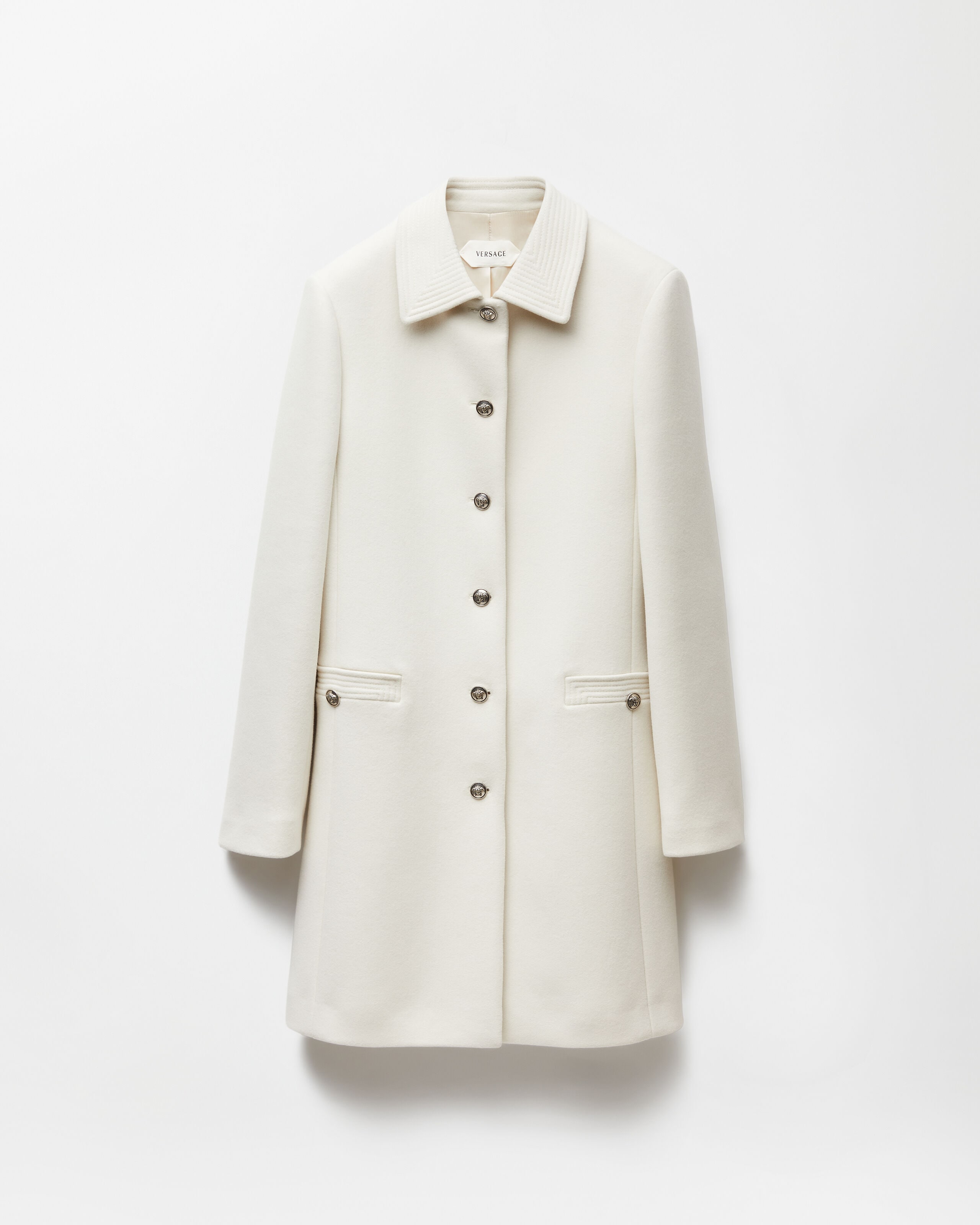 Versace Coats for Women | US Online Store