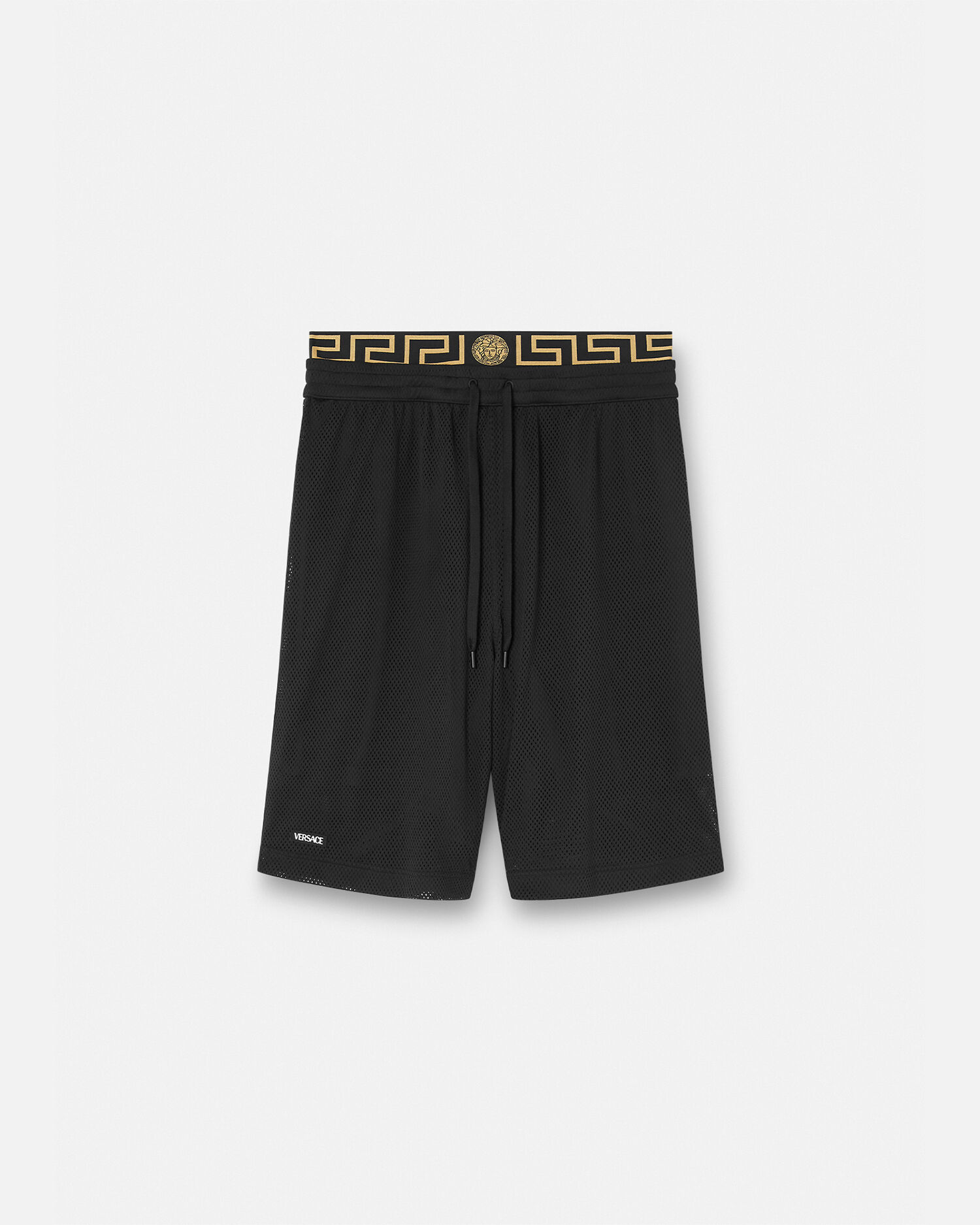 Versace greca shorts top