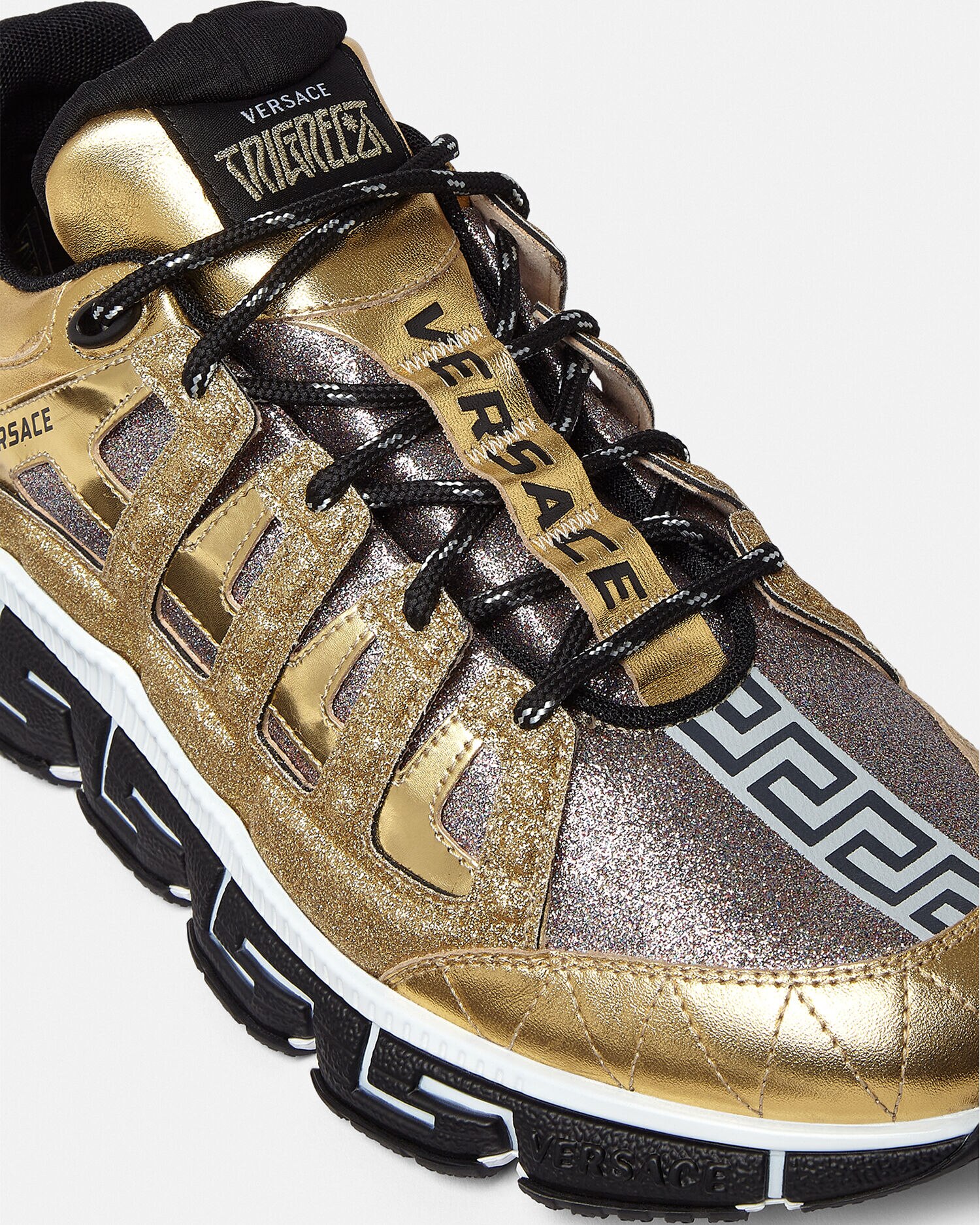 Versace Trigreca Trainers for Men Online Store EU