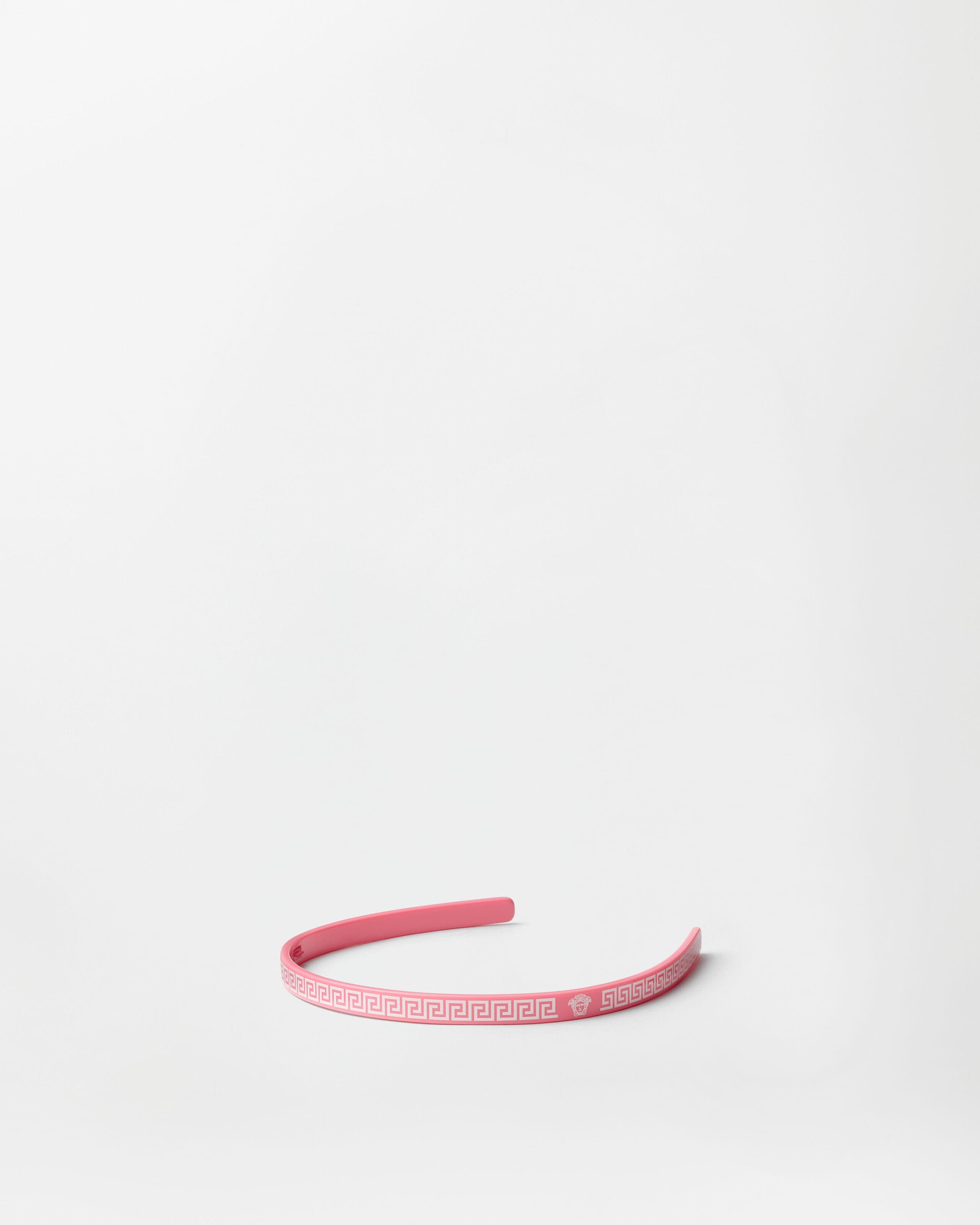 Versace plex headband
