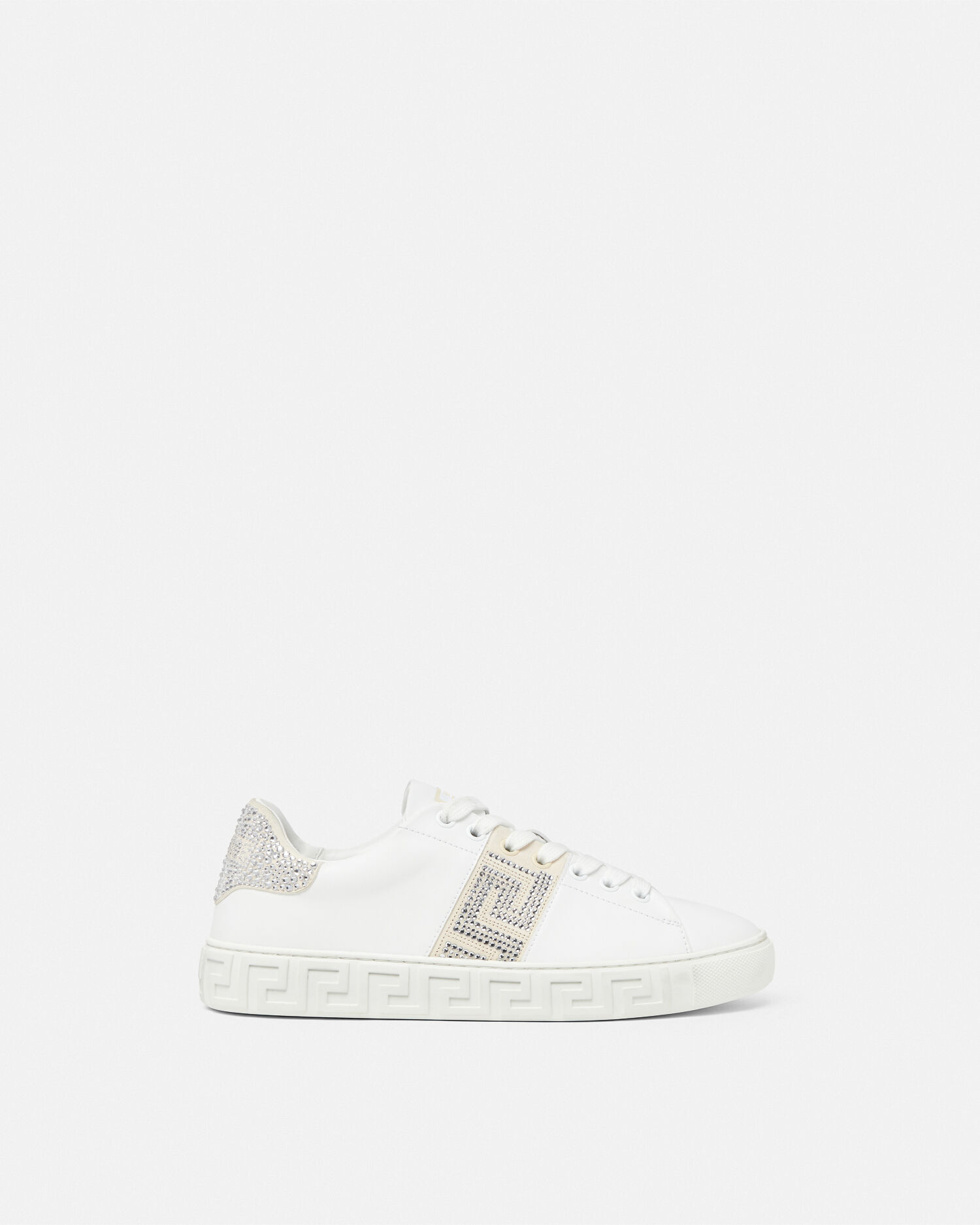 Ladies versace trainers shop