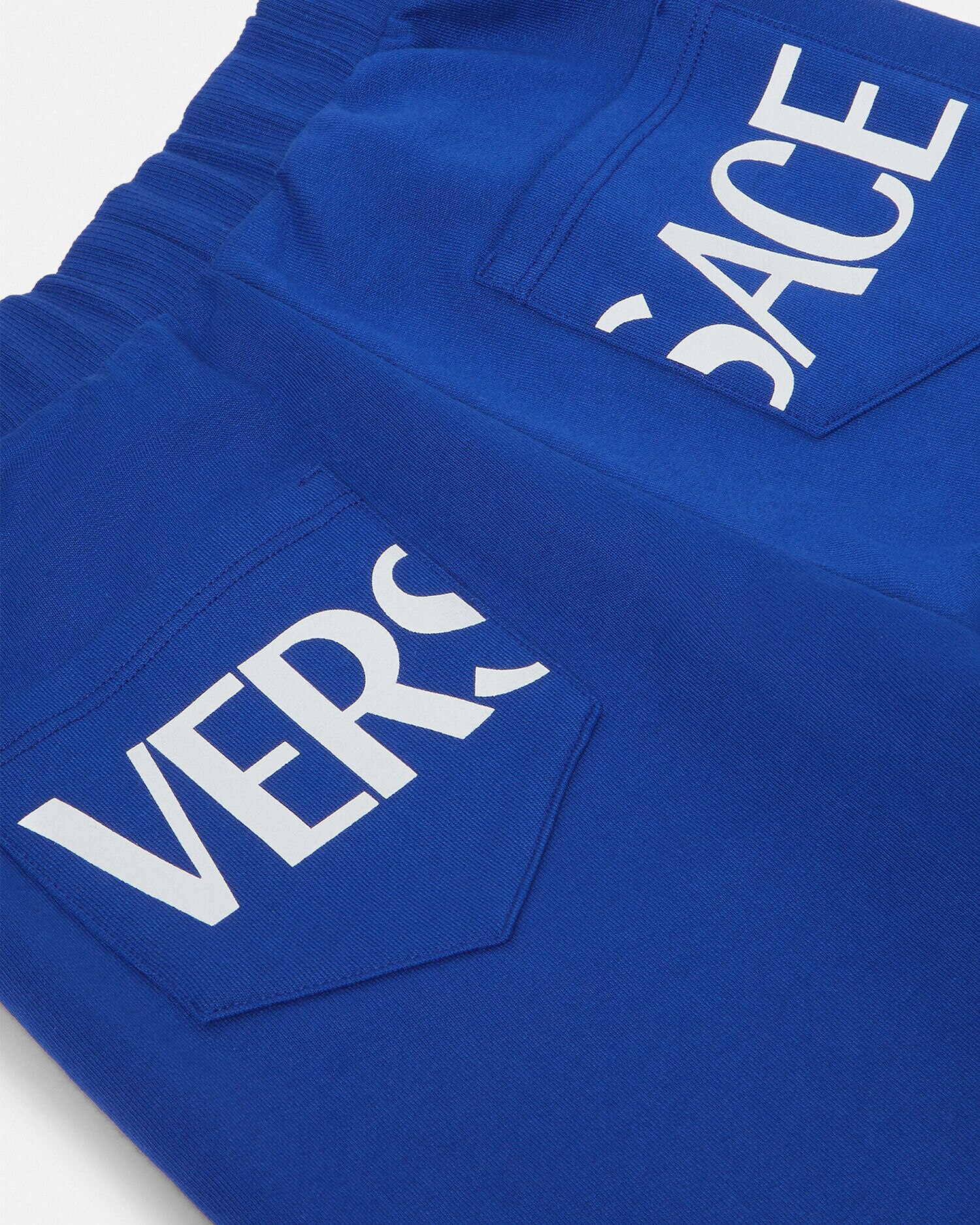 Blue versace sweatpants deals
