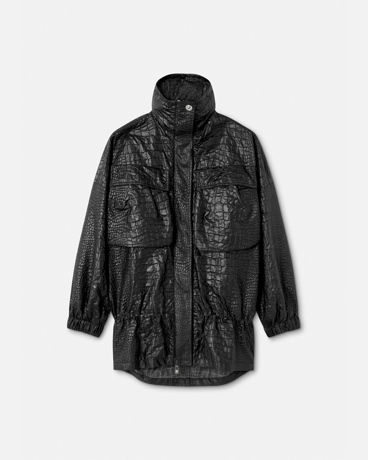 Versace nylon jacket online