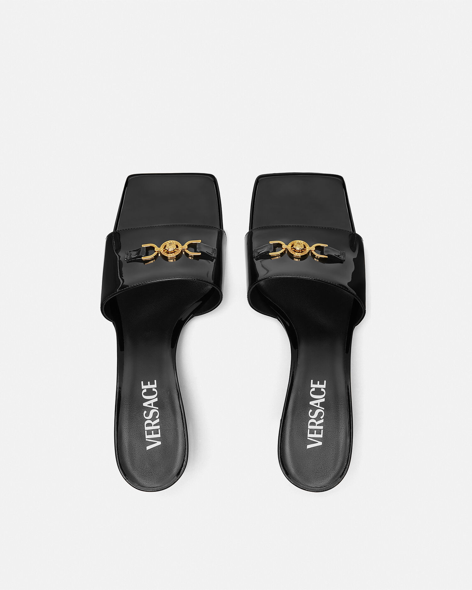Women s Designer Sandals VERSACE US