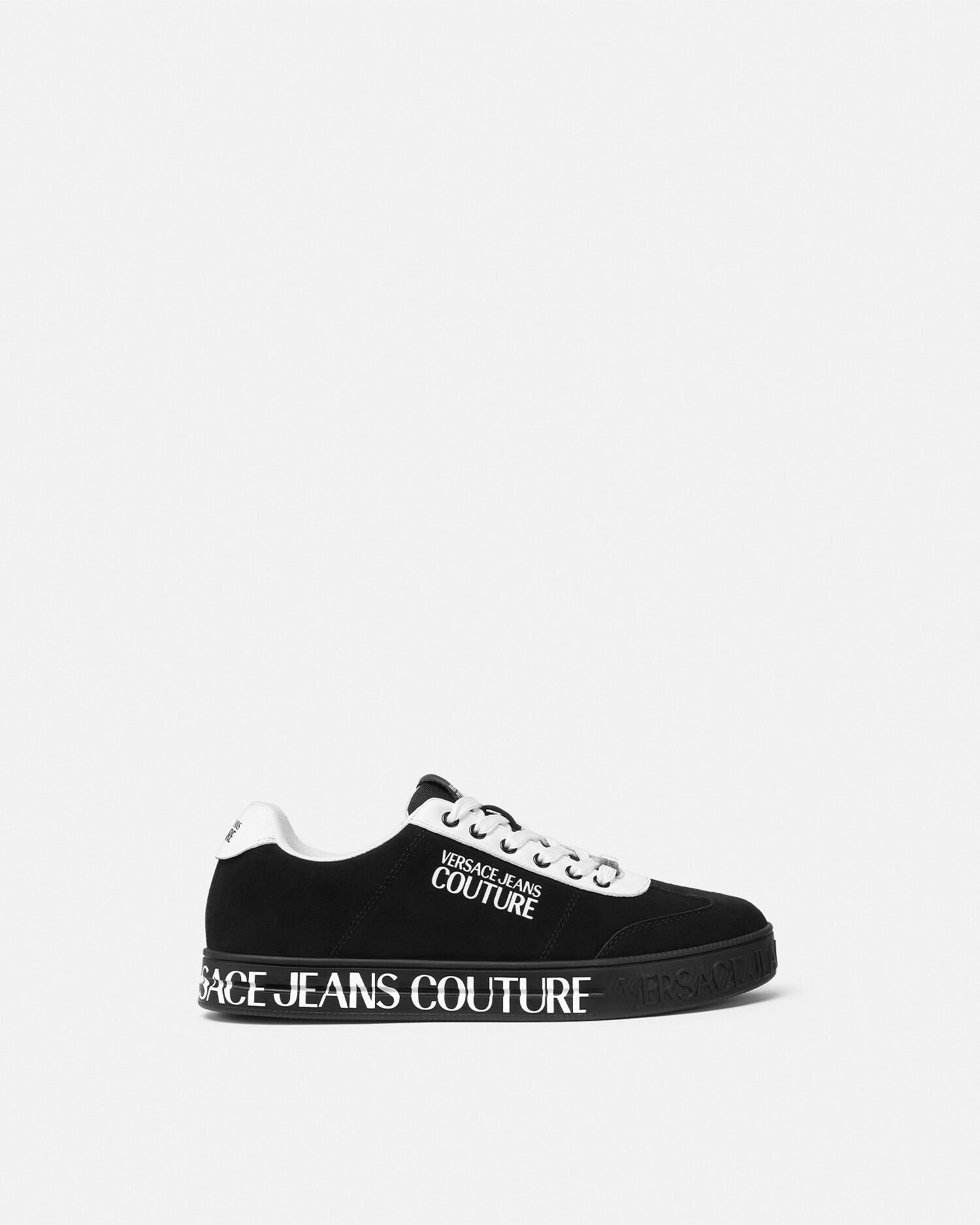VERSACE｜SNEAKERS (Logo Court 88 Sneakers (78YA3SK6 ZPB0 Logo Court 88 Sneakers | VERSACE