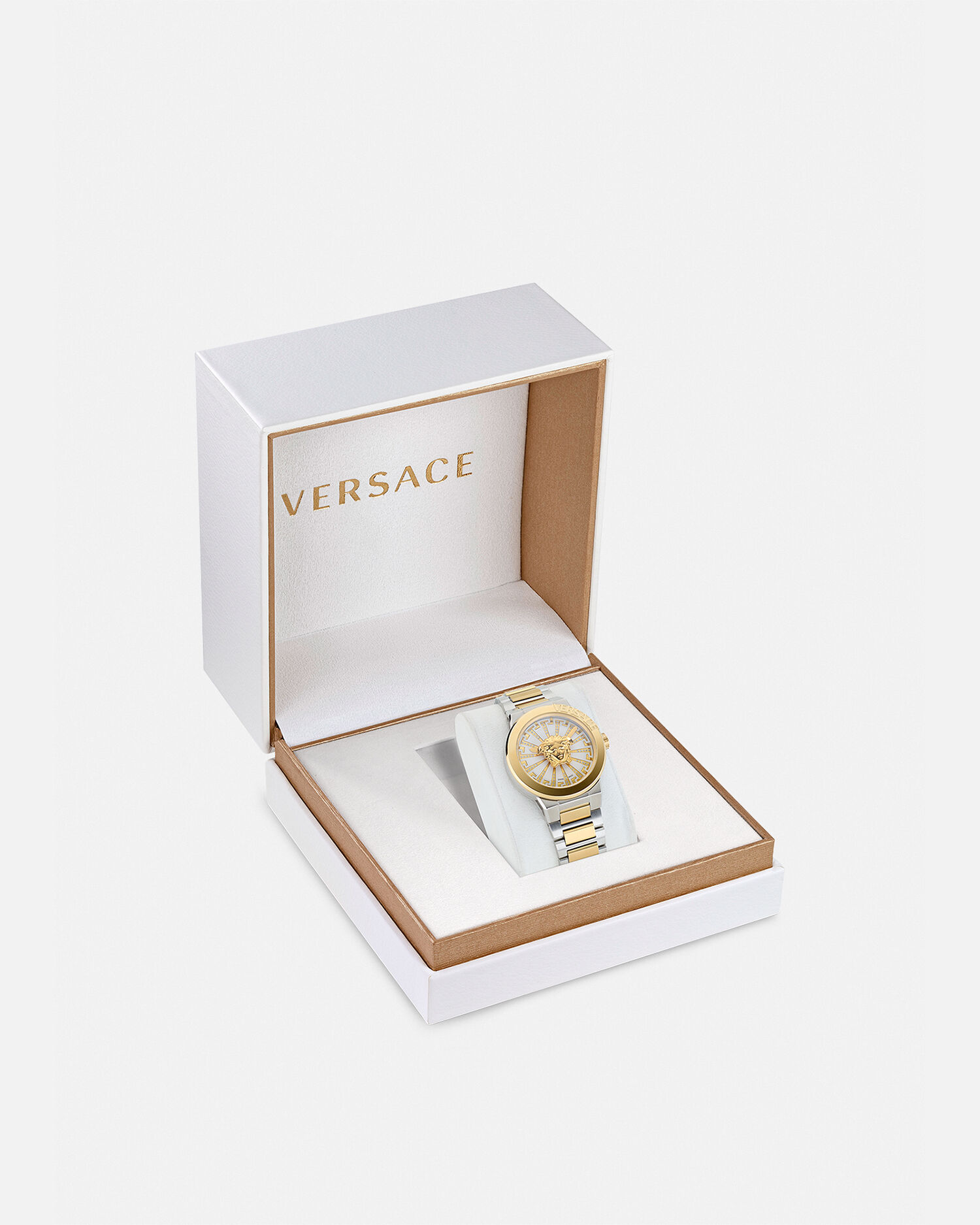 Versace diamond sales watch