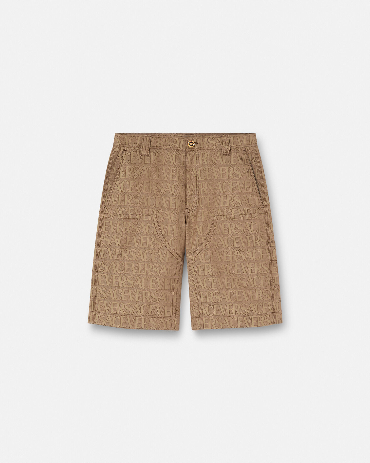 Short homme online versace