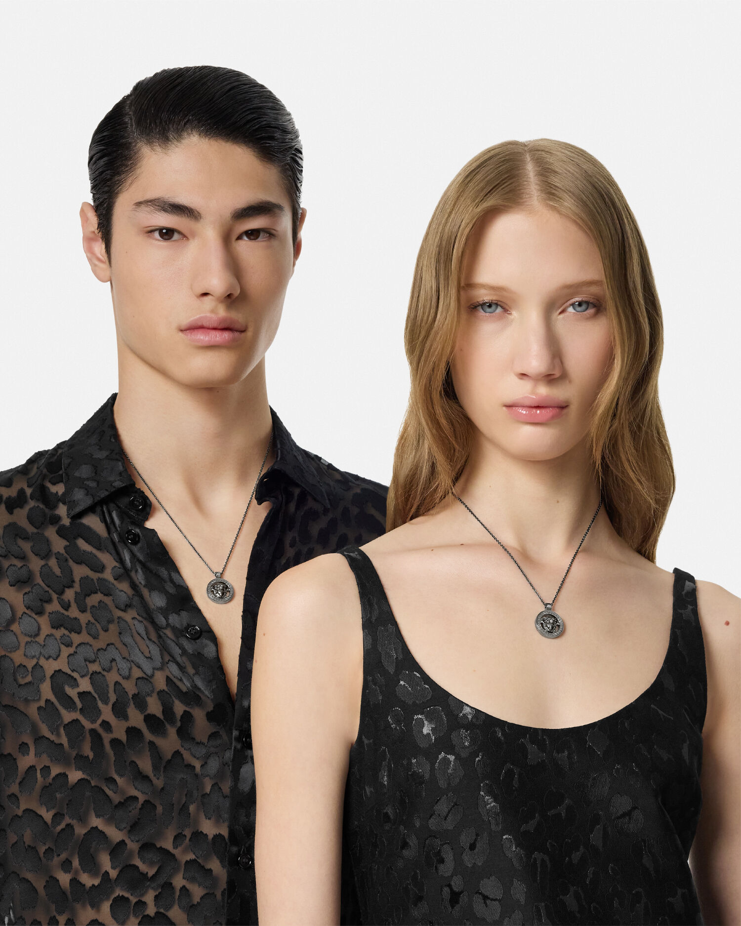 Medusa 95 Pendant Necklace