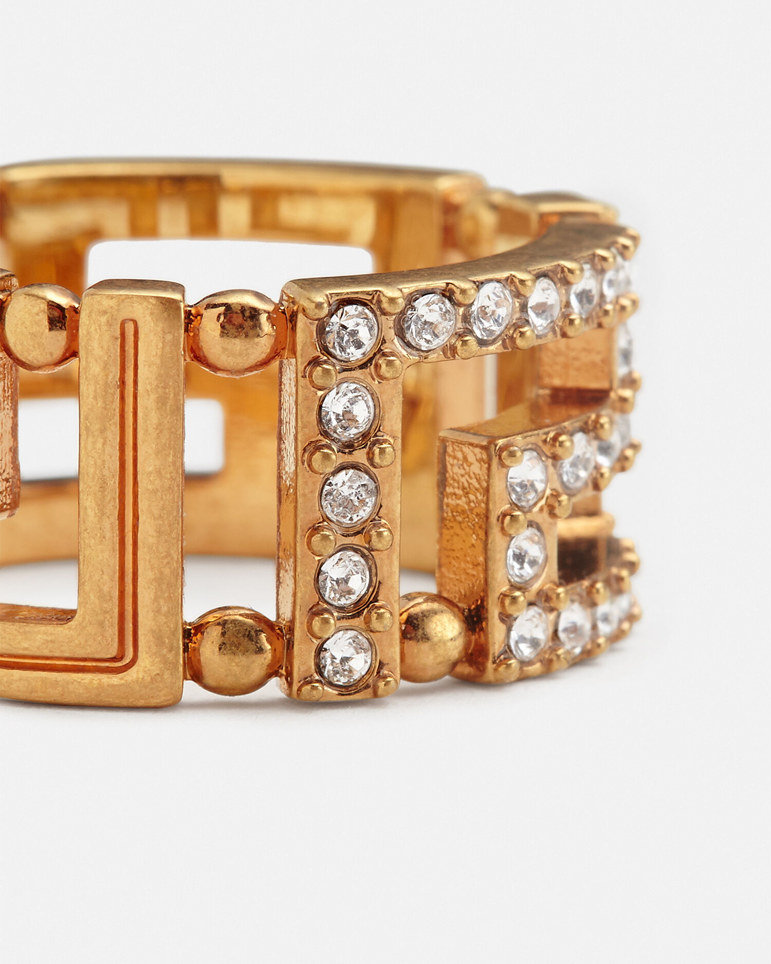 Versace jewelry ring store
