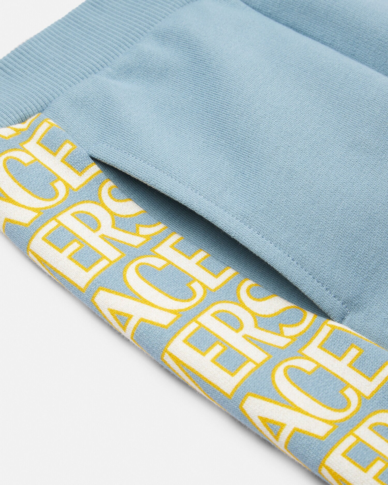 Blue hotsell versace sweatpants
