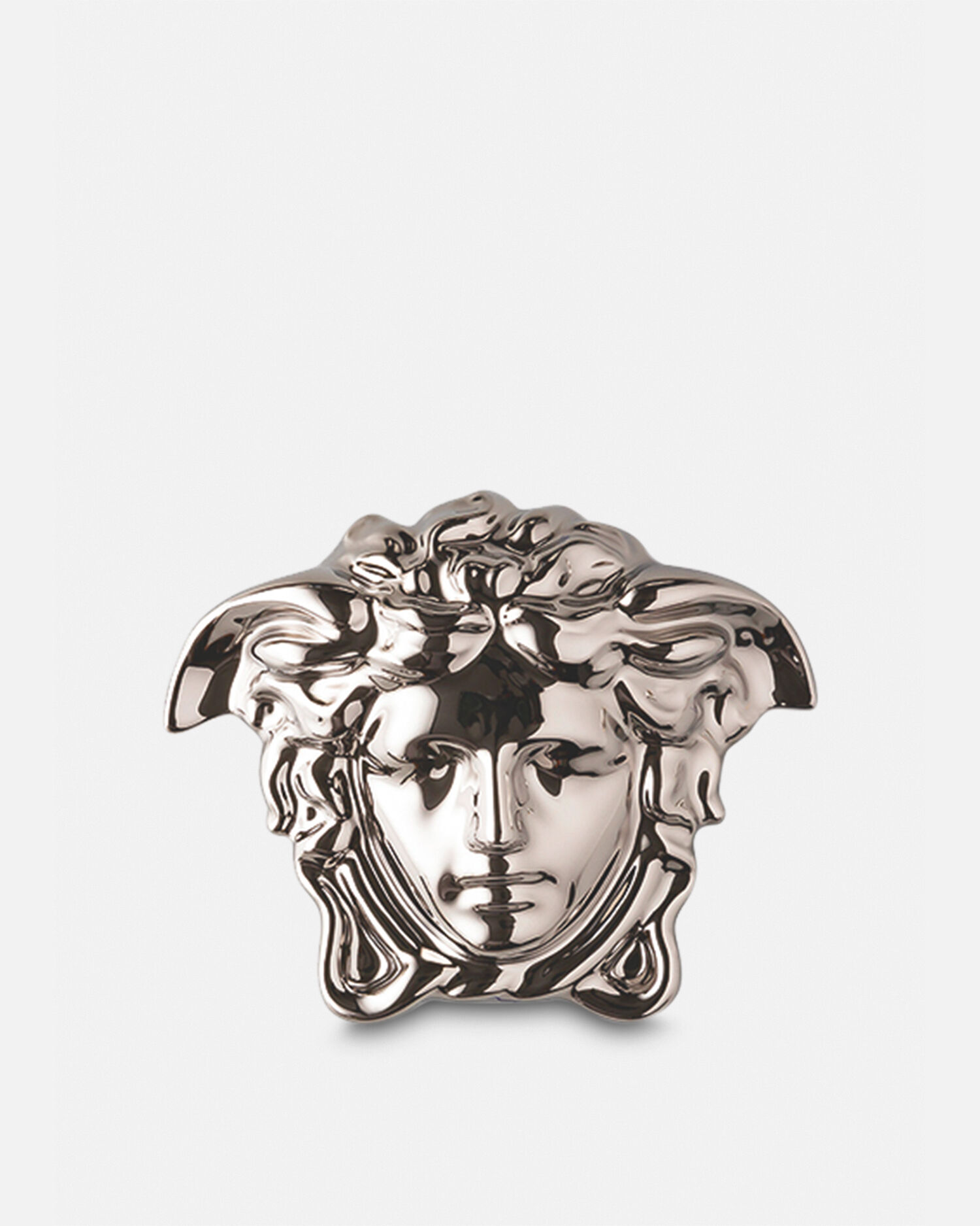Medusa Porcelain Box