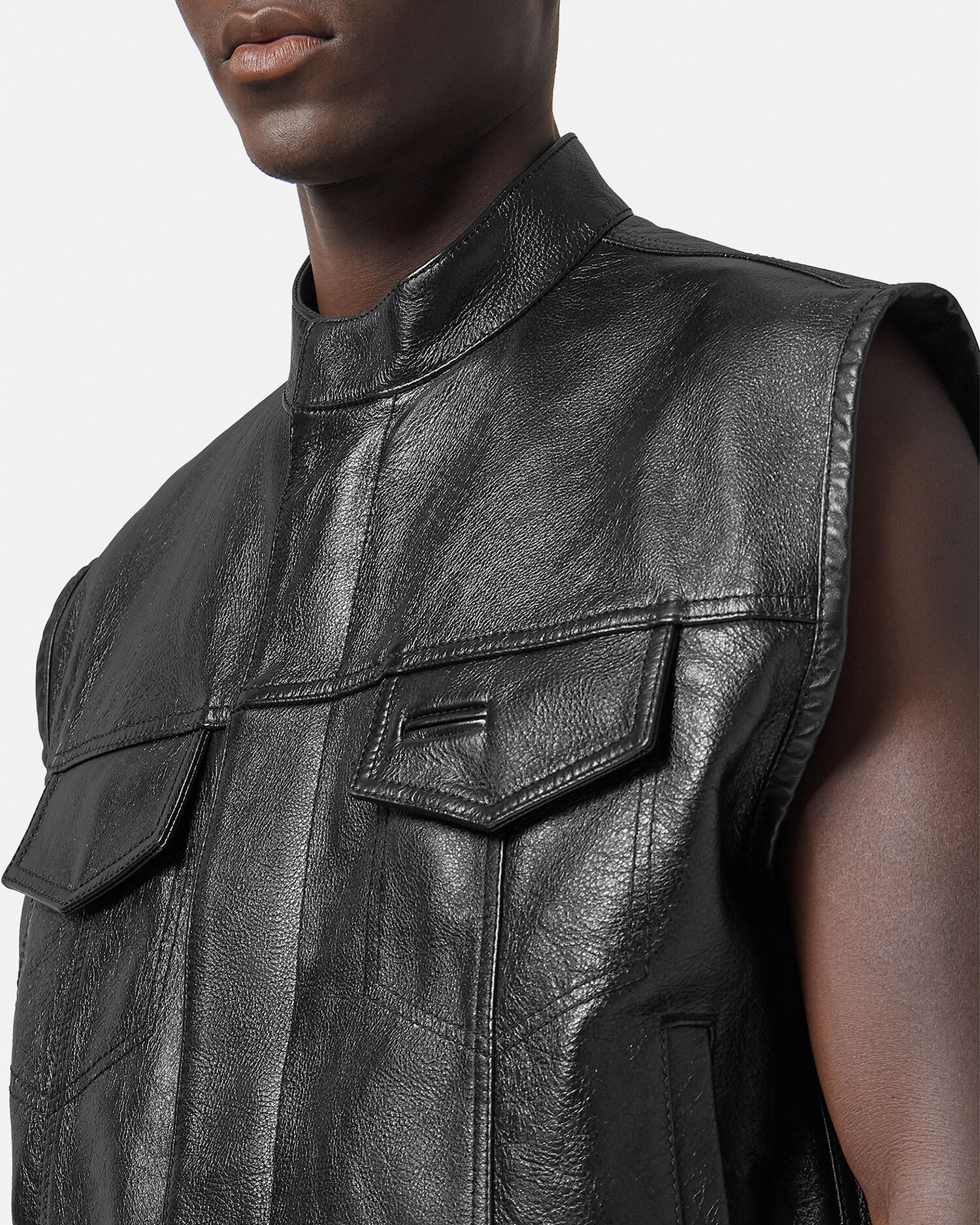Vest versace outlet