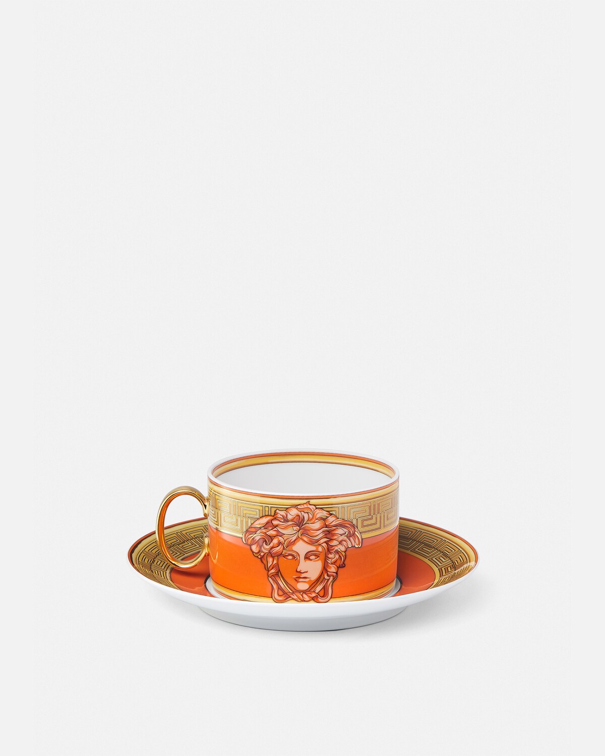Versace Medusa Amplified Tea Set Home Collection US Online Store