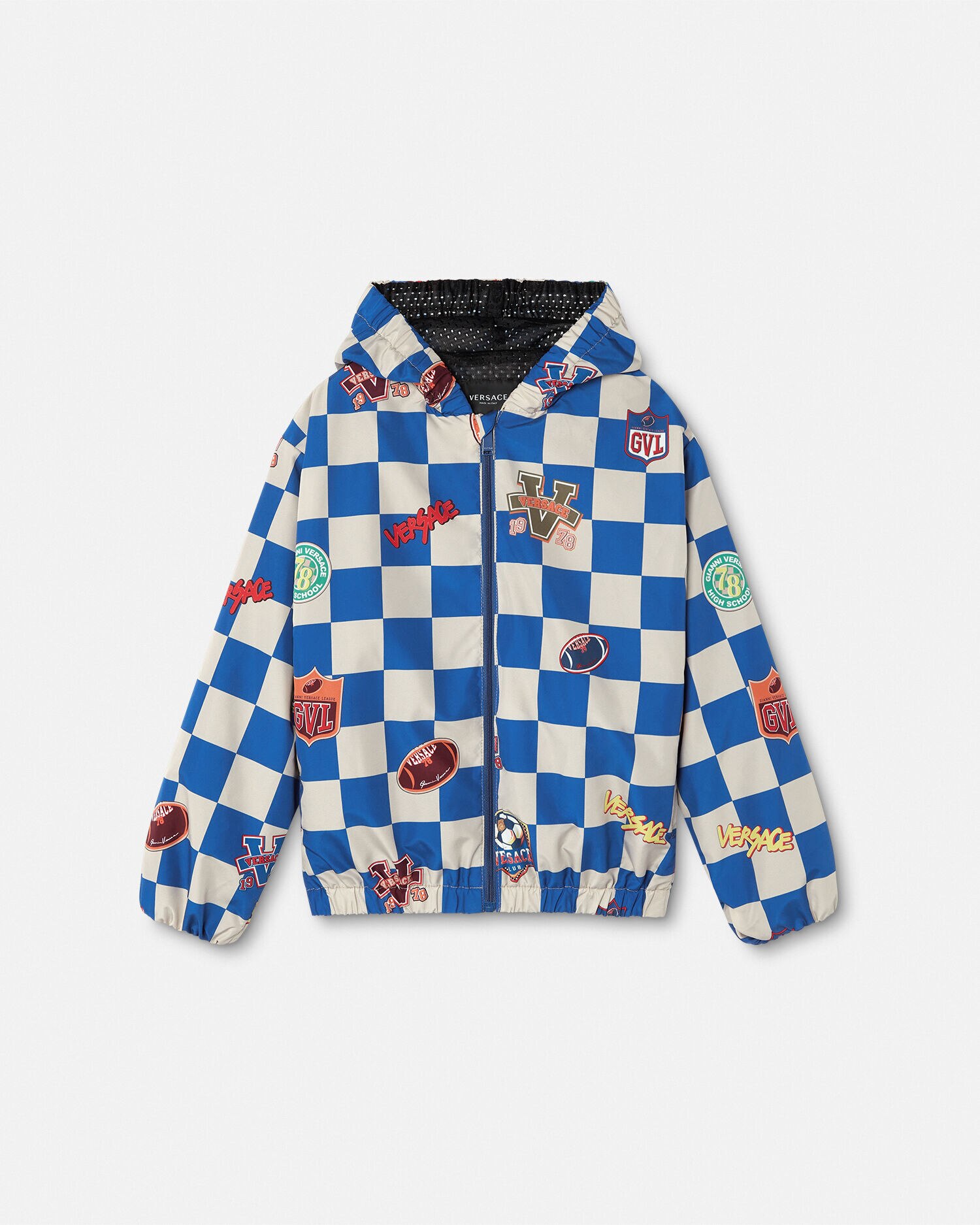 Veste versace sale enfant