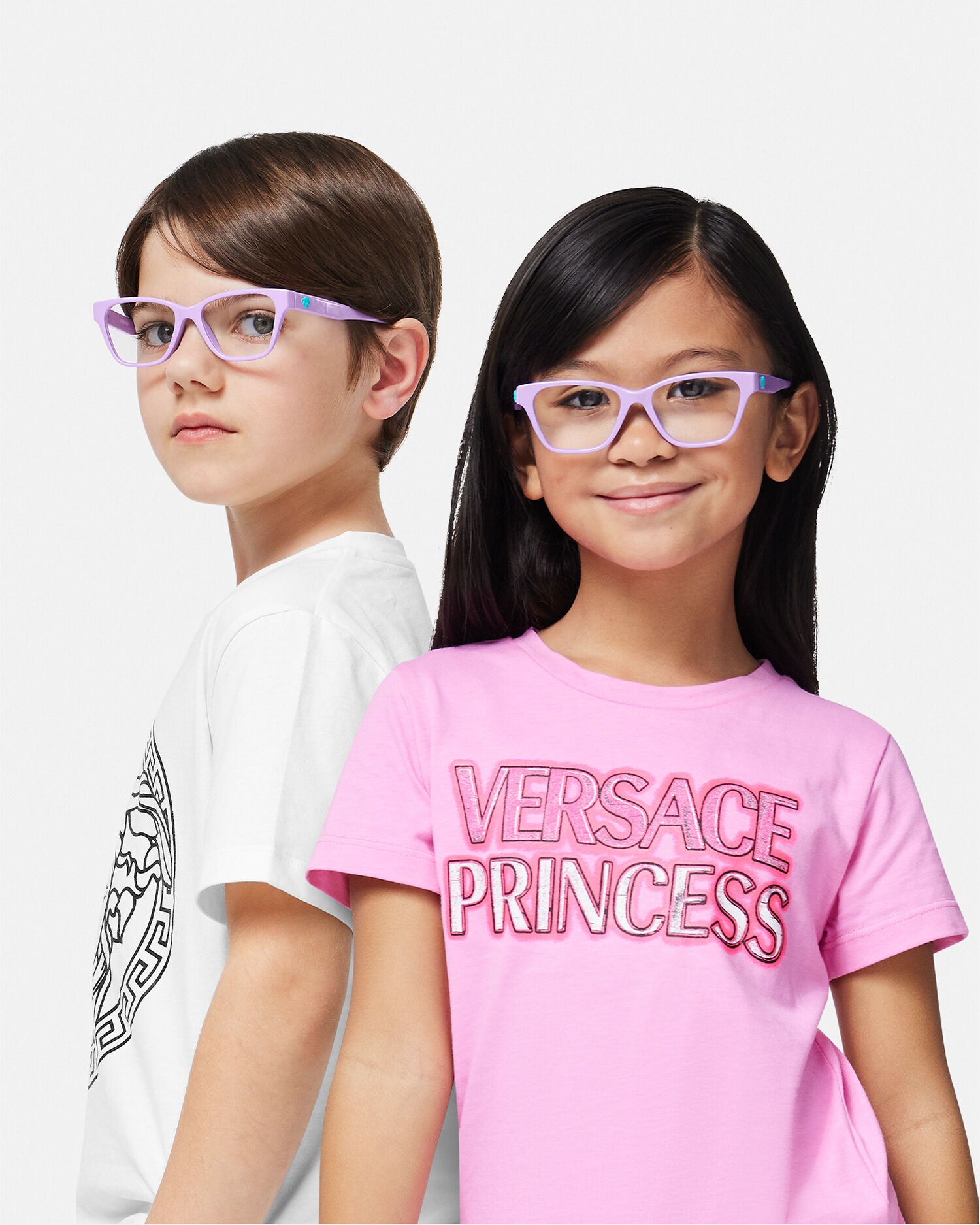 Kids top versace glasses