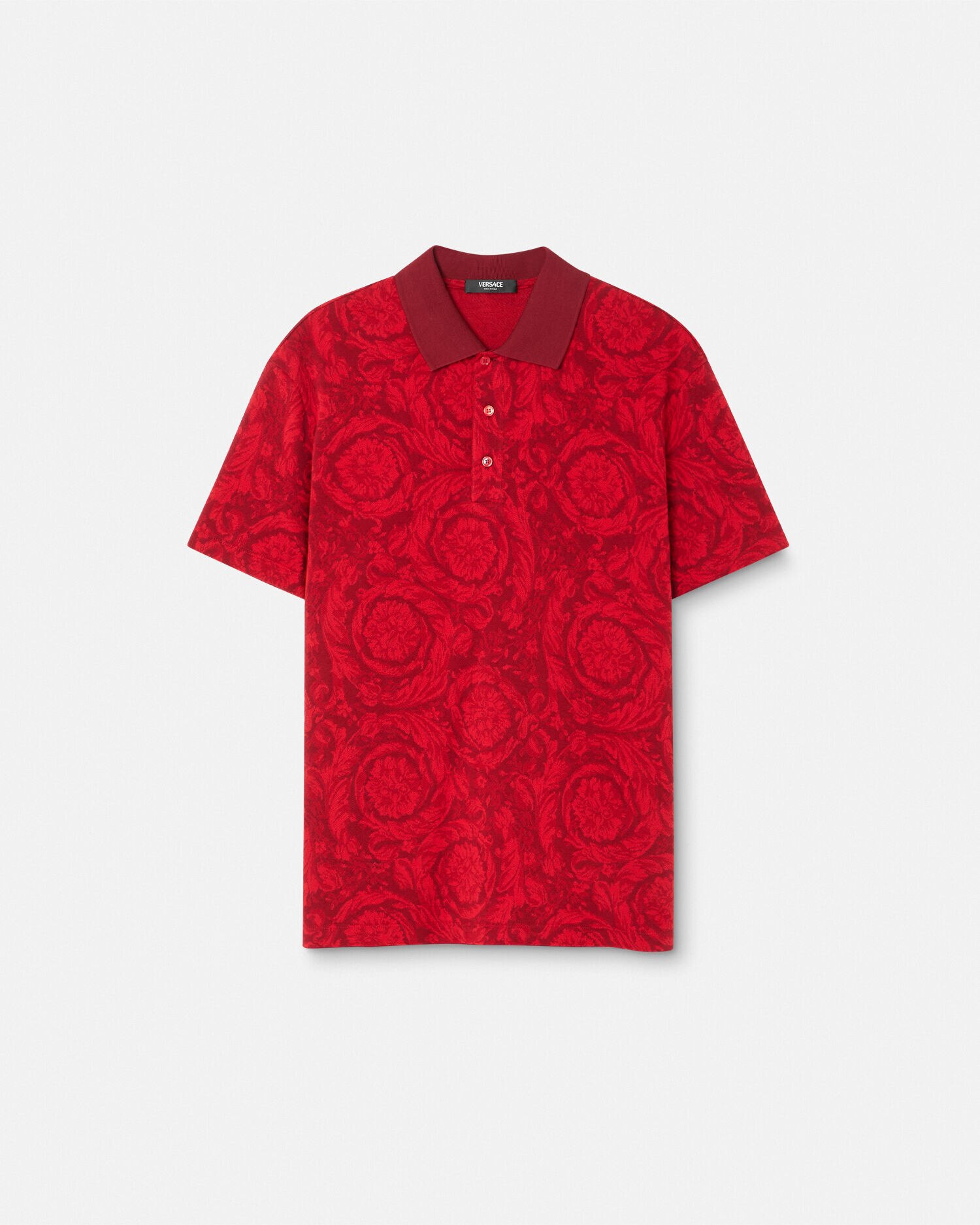 Versace polo shirt men new arrivals