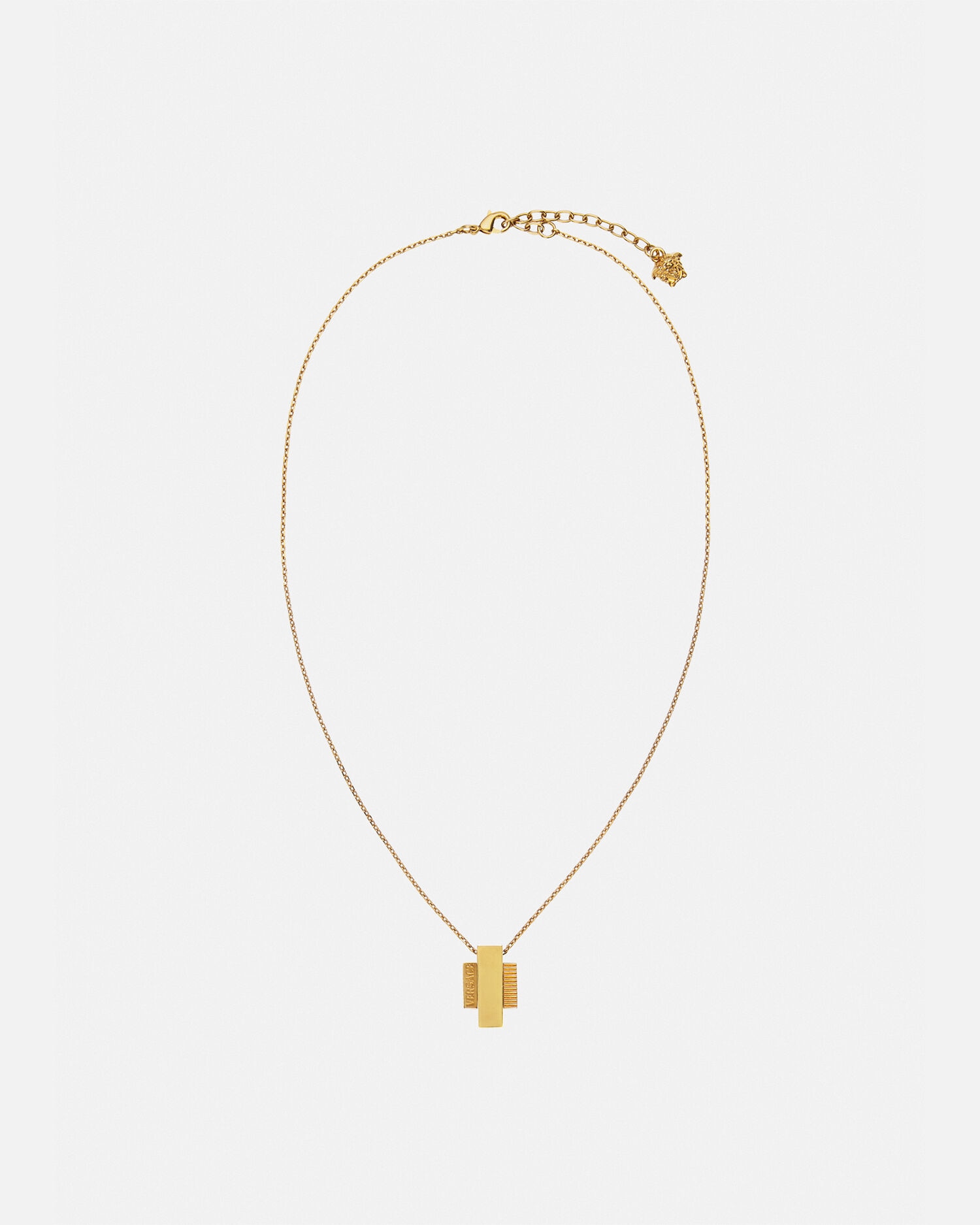Versace clearance cross chain