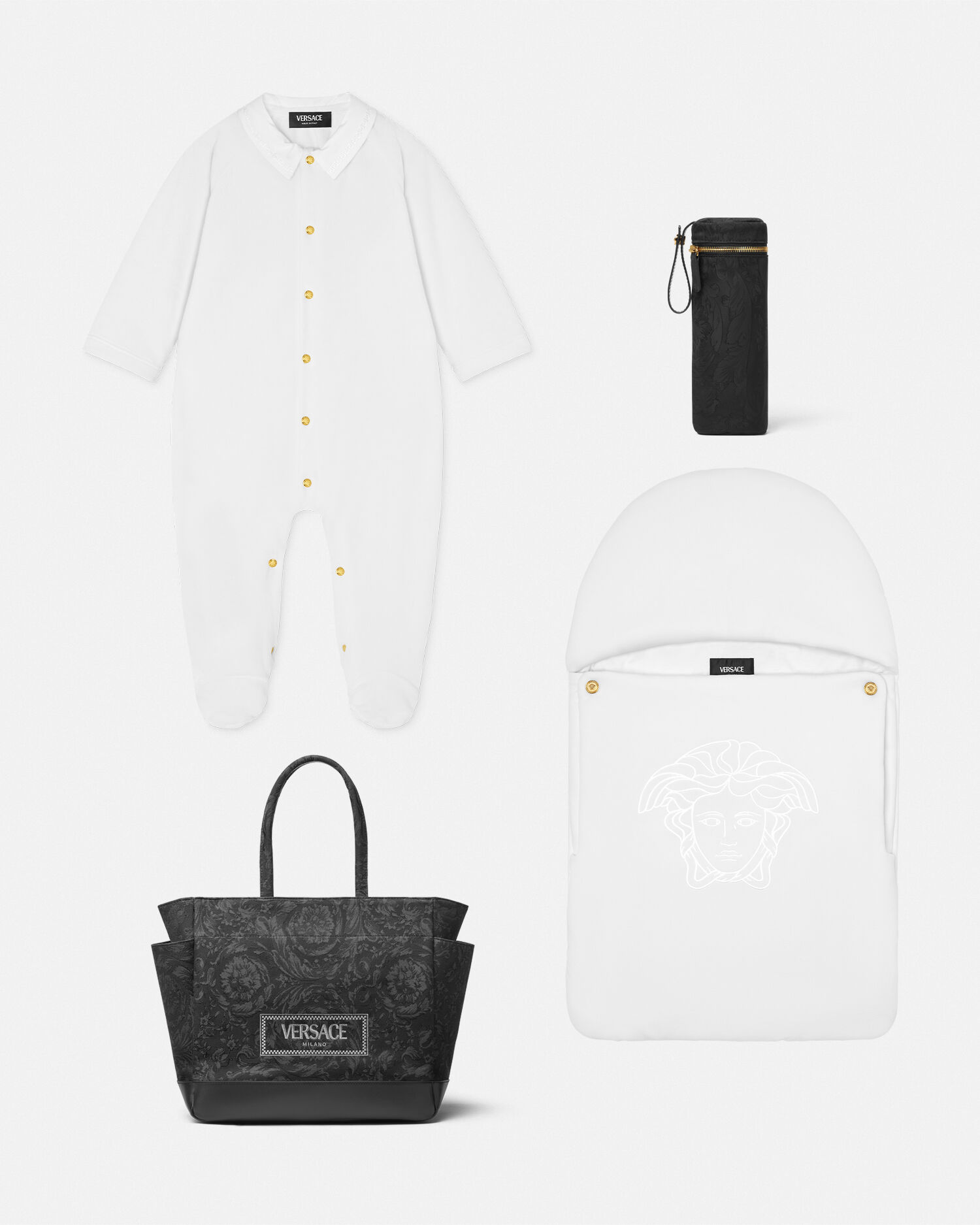 Baby versace outfit shop