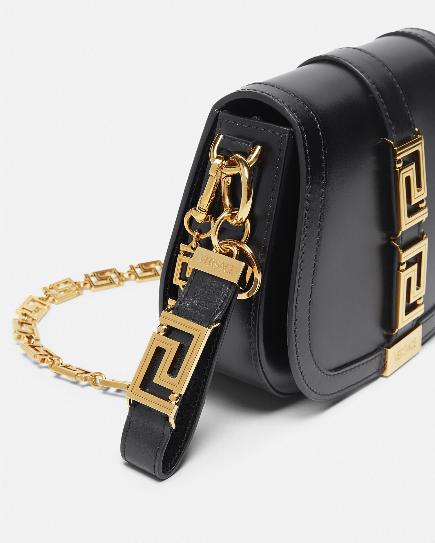 Keychain versace outlet