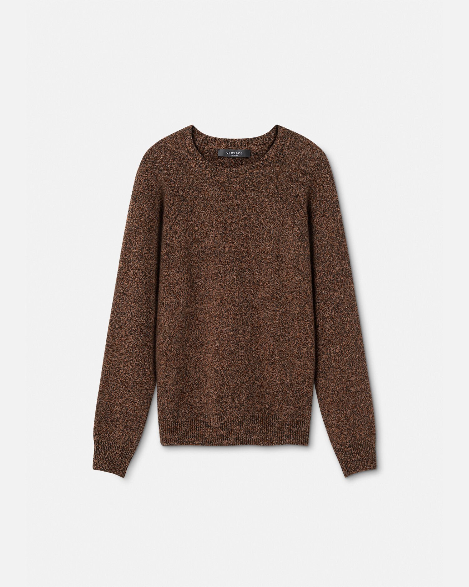 Versace cashmere sweater cheap