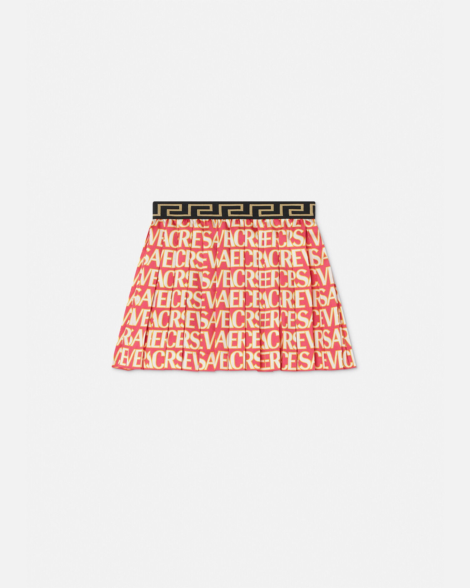Gonna versace bambina top
