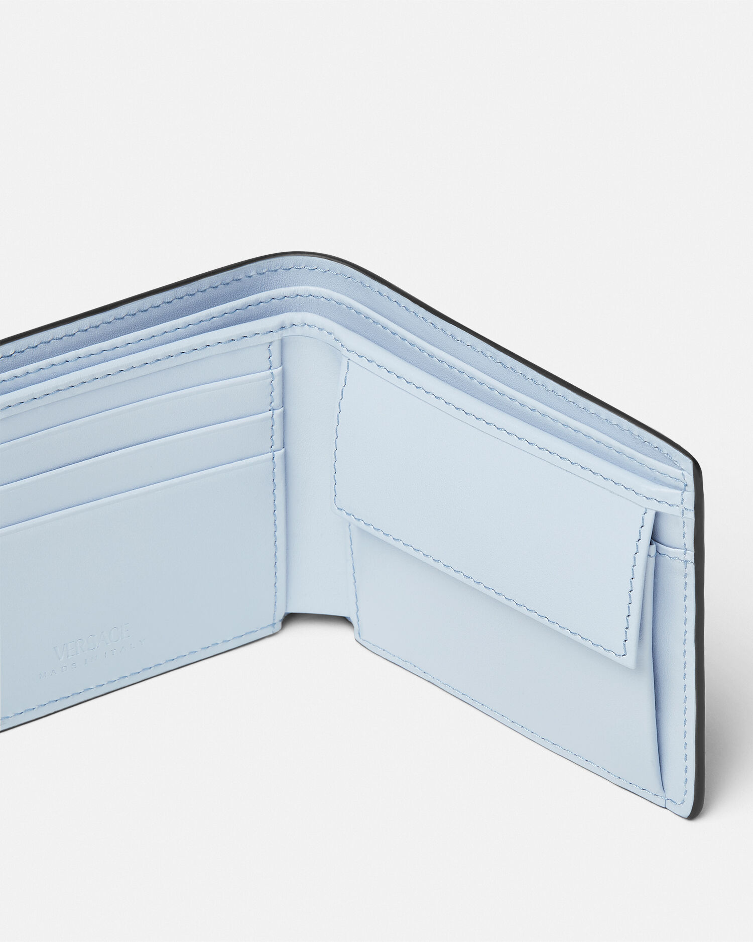 Versace Myth Leather Wallet