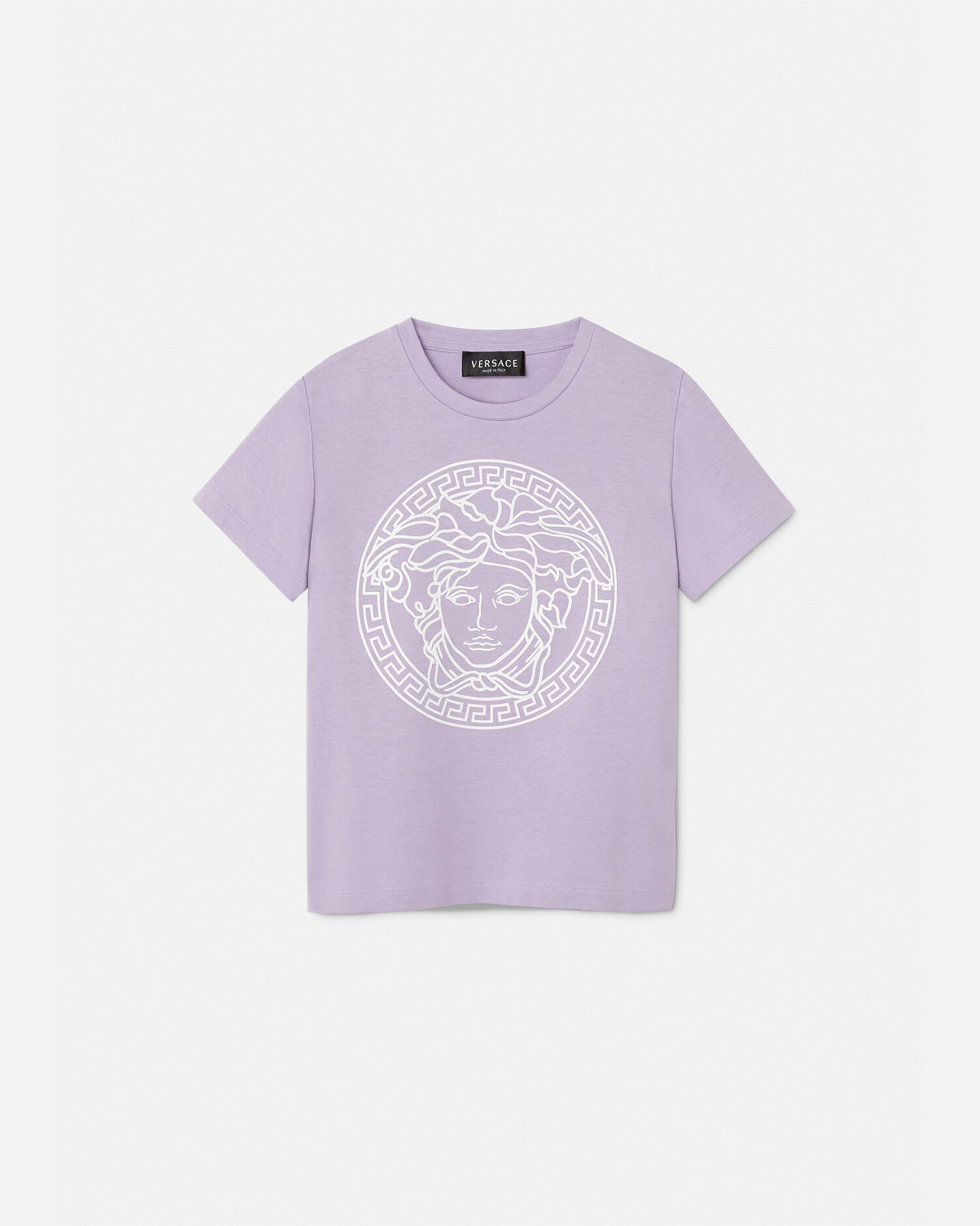 Versace purple shirt top
