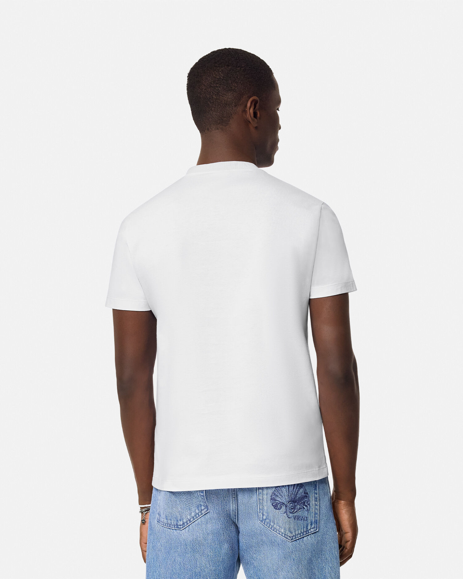 Versace vintage t shirt on sale