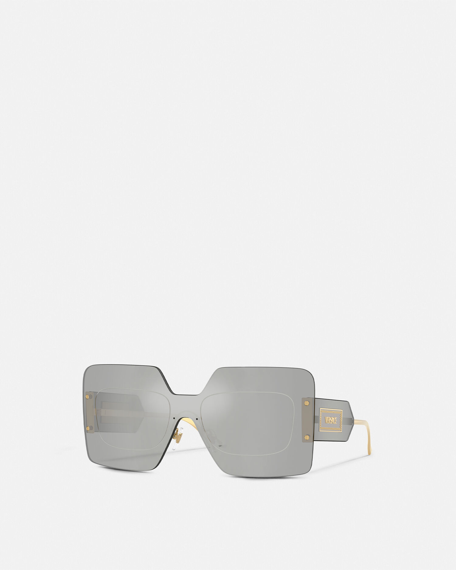Square shield sunglasses outlet