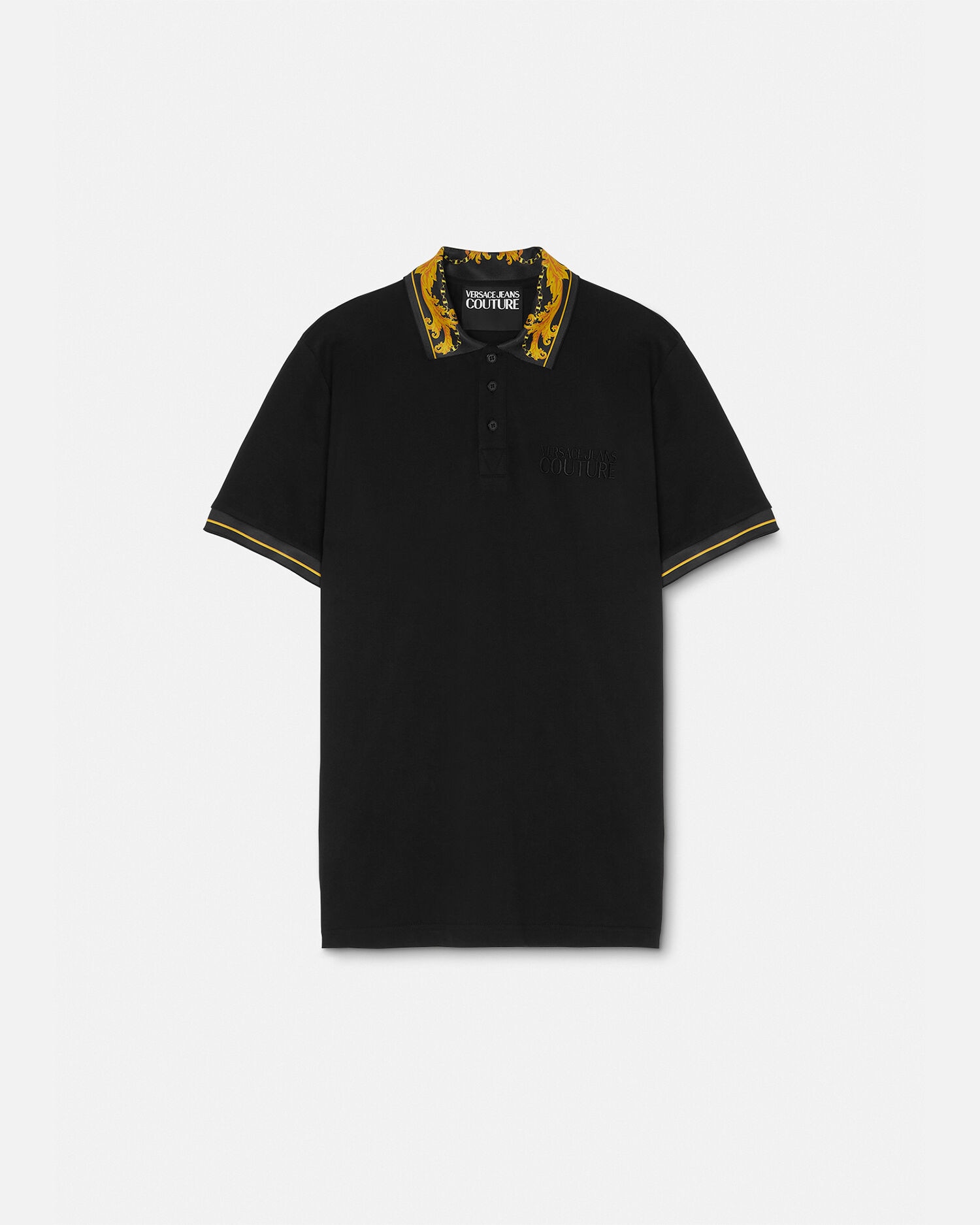 Polo versace deals uomo