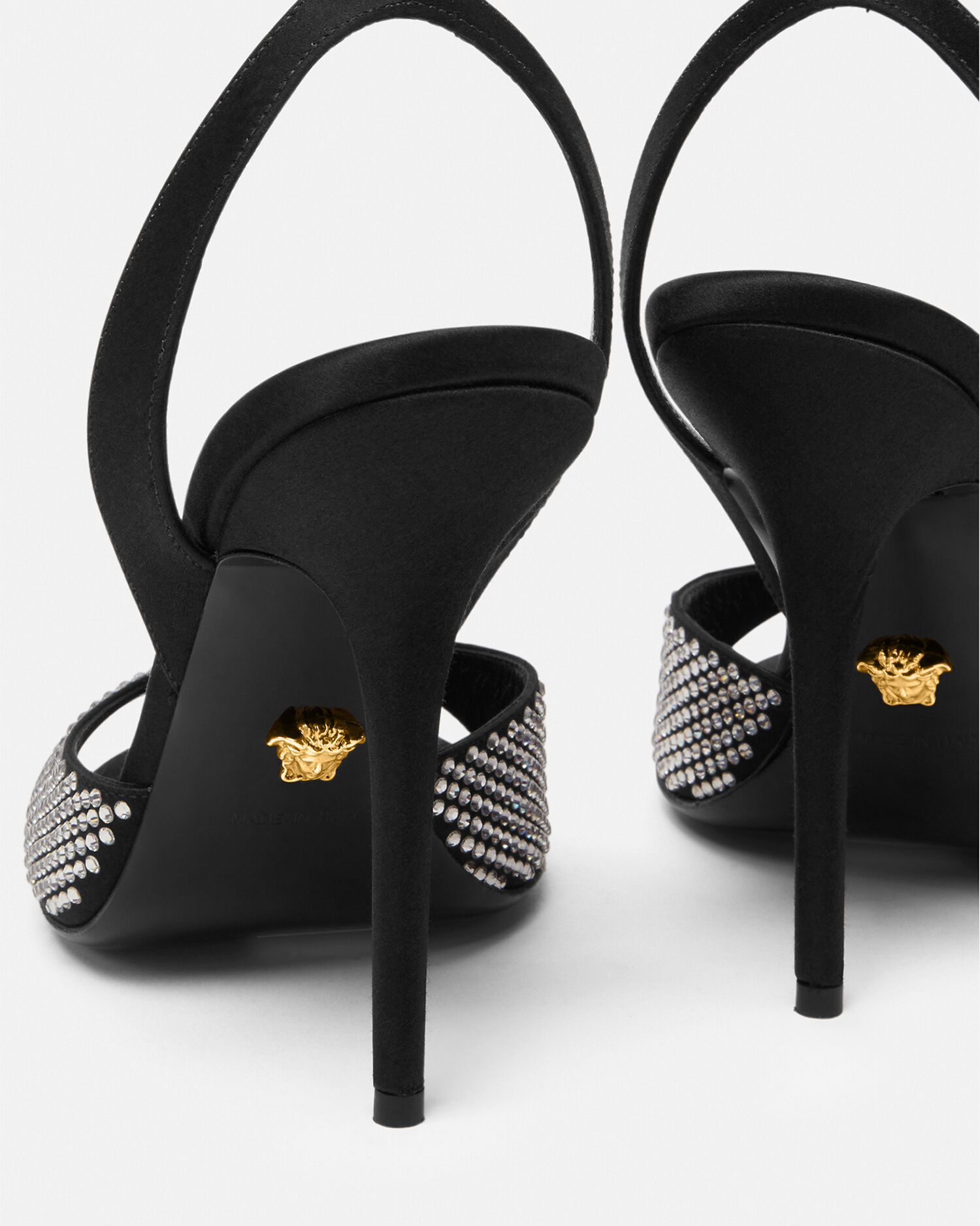 Versace hotsell shoes sandals