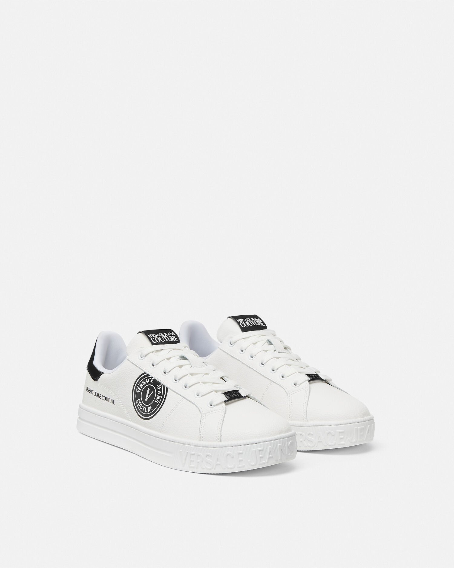 Sneakers uomo versace discount