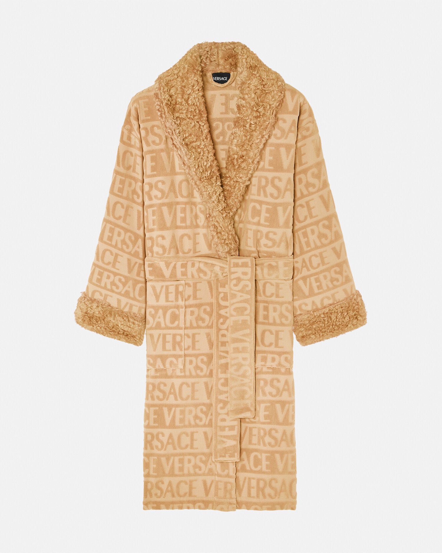 【超希少】A.VERSACE Bench Coat Long Coat 裏ボア Yahoo!オークション - A.VERSACE ベルサーチ 光沢 ベンチコート