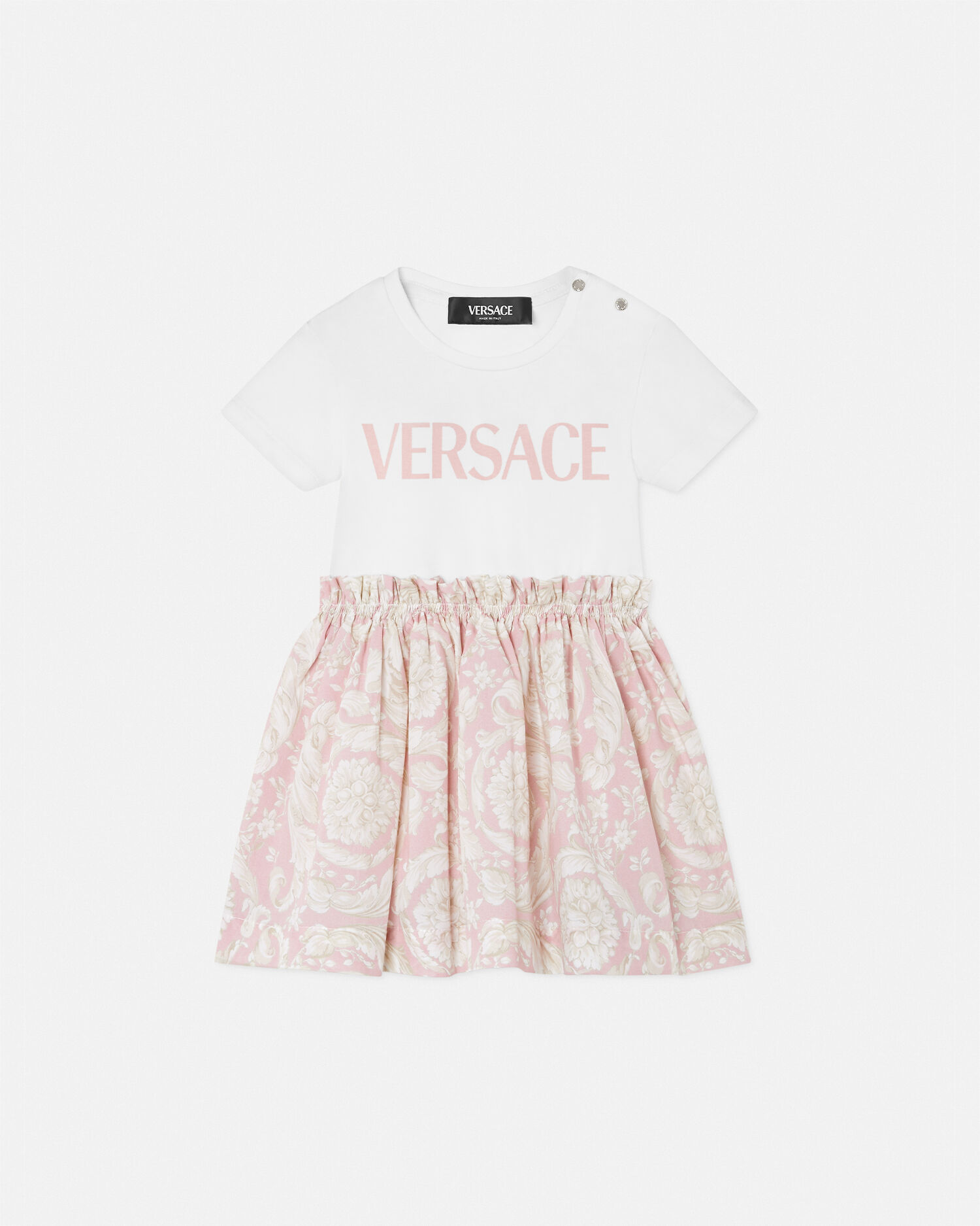 Versace baby girl dress store