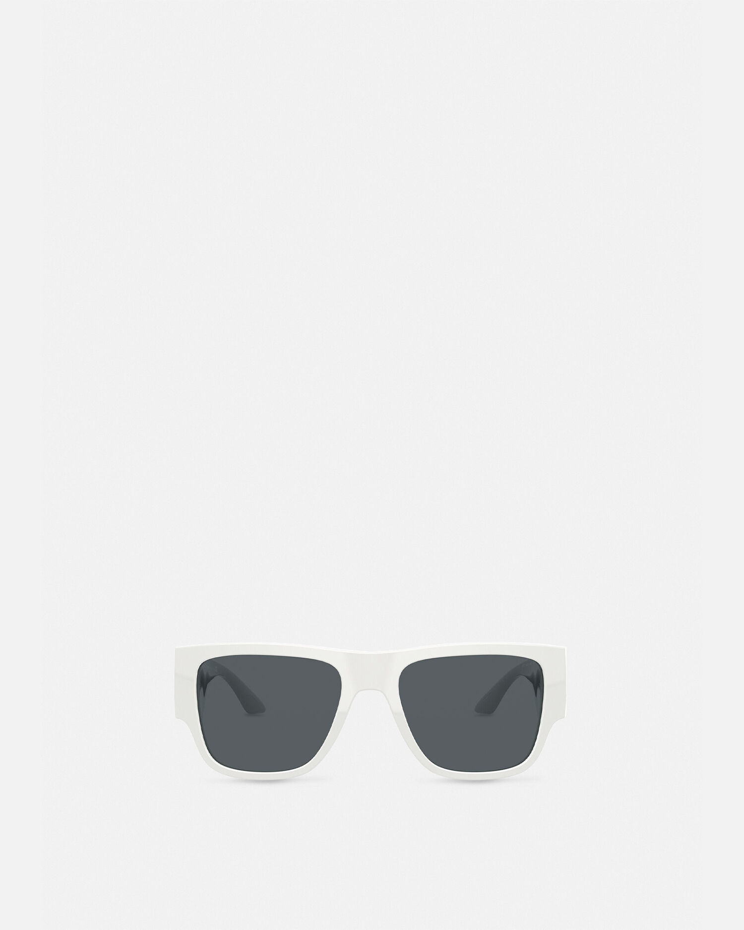 Greca Sunglasses White VERSACE UK