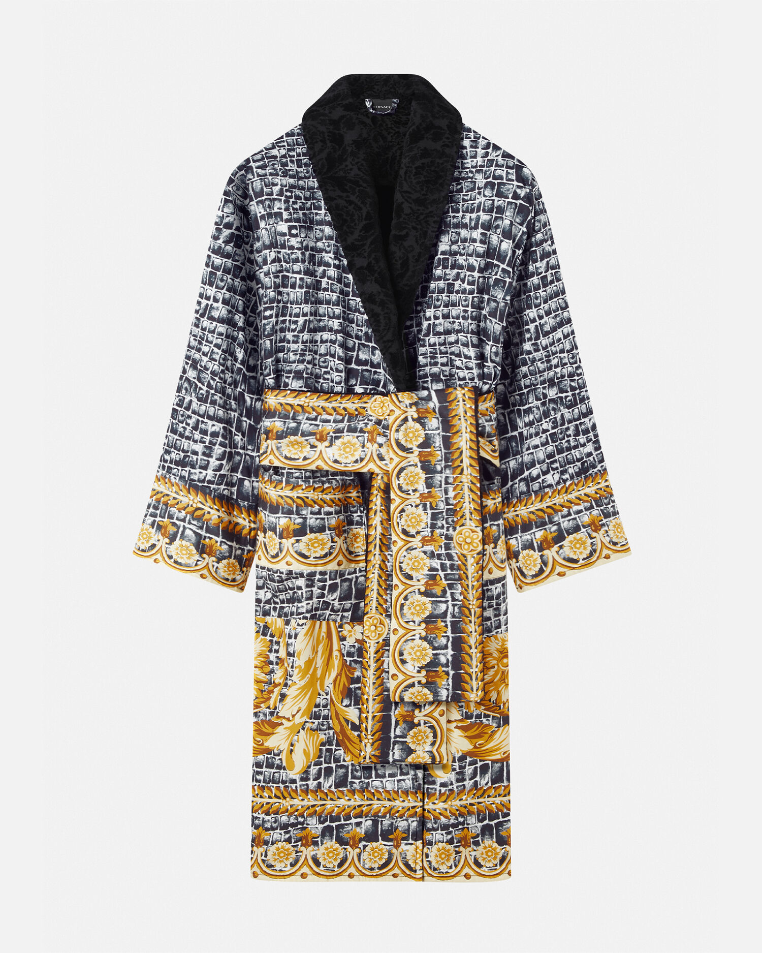 Versace peignoir store