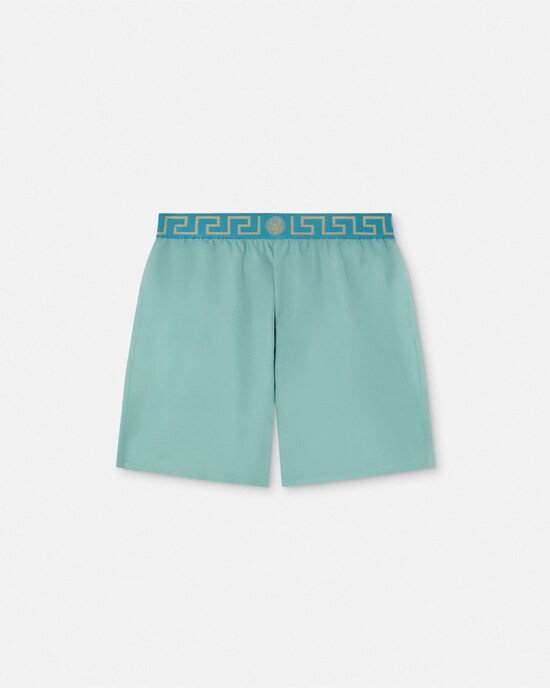 Versace Boardshorts Green 1