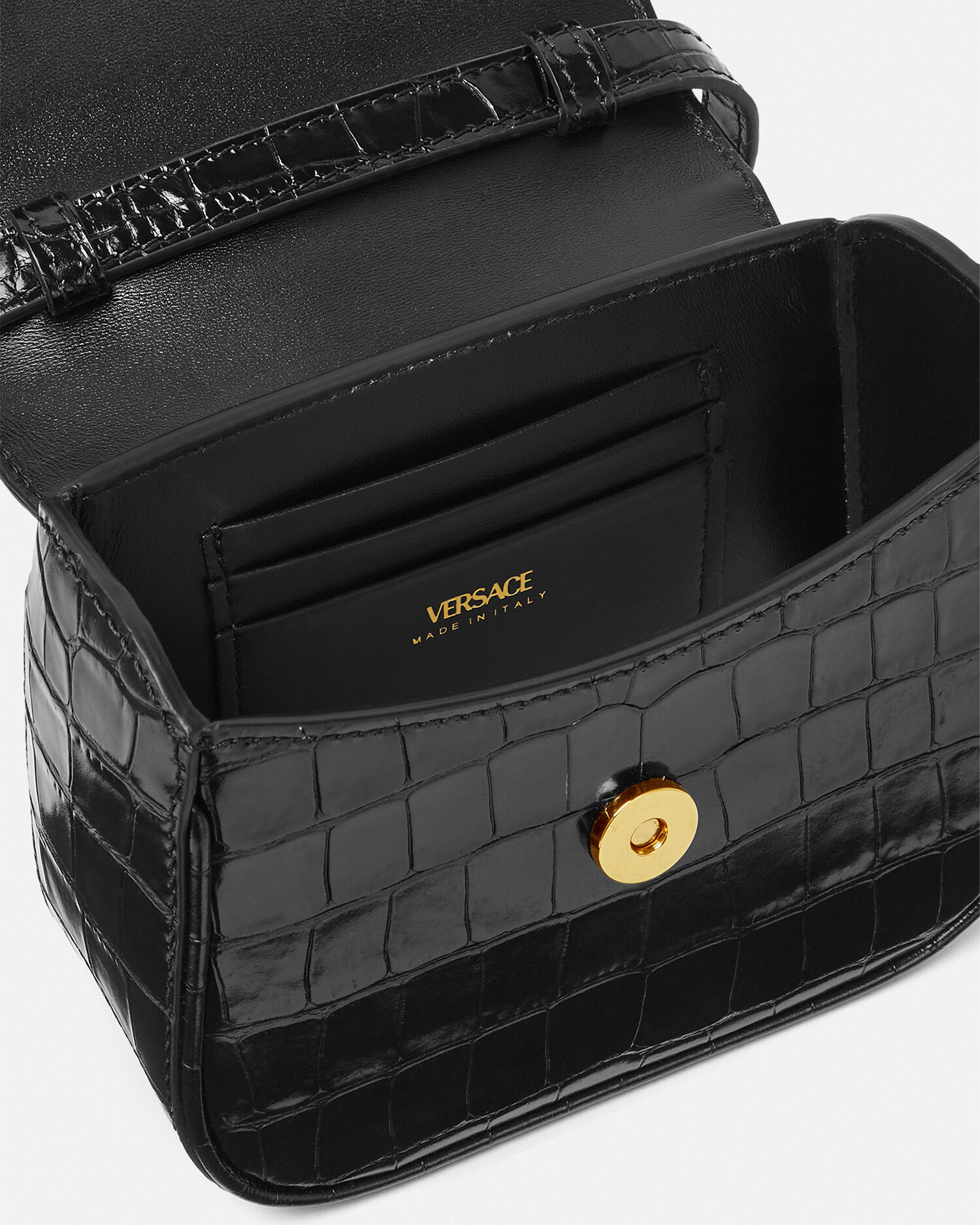 Croc Effect La Medusa Mini Bag