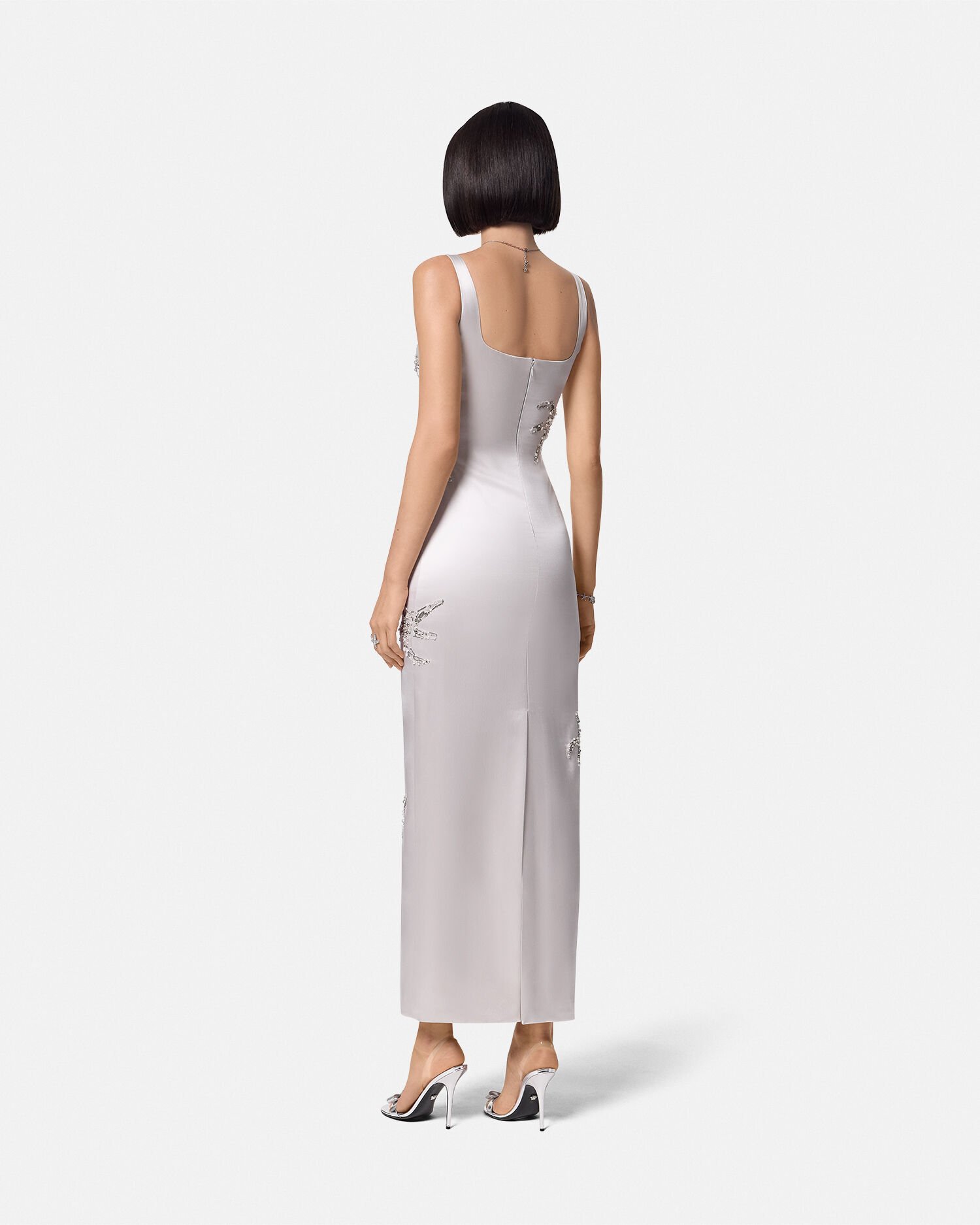 Robe de soirée versace top