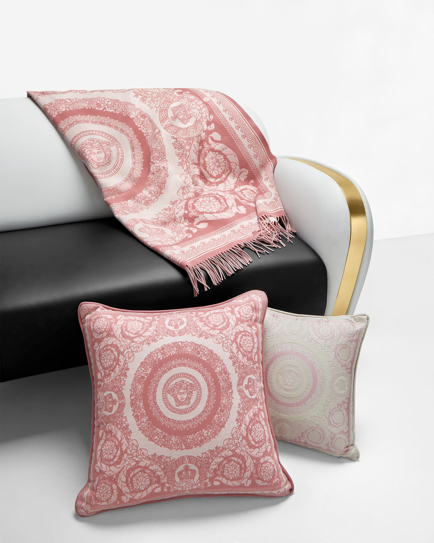 Versace pillows for sale clearance